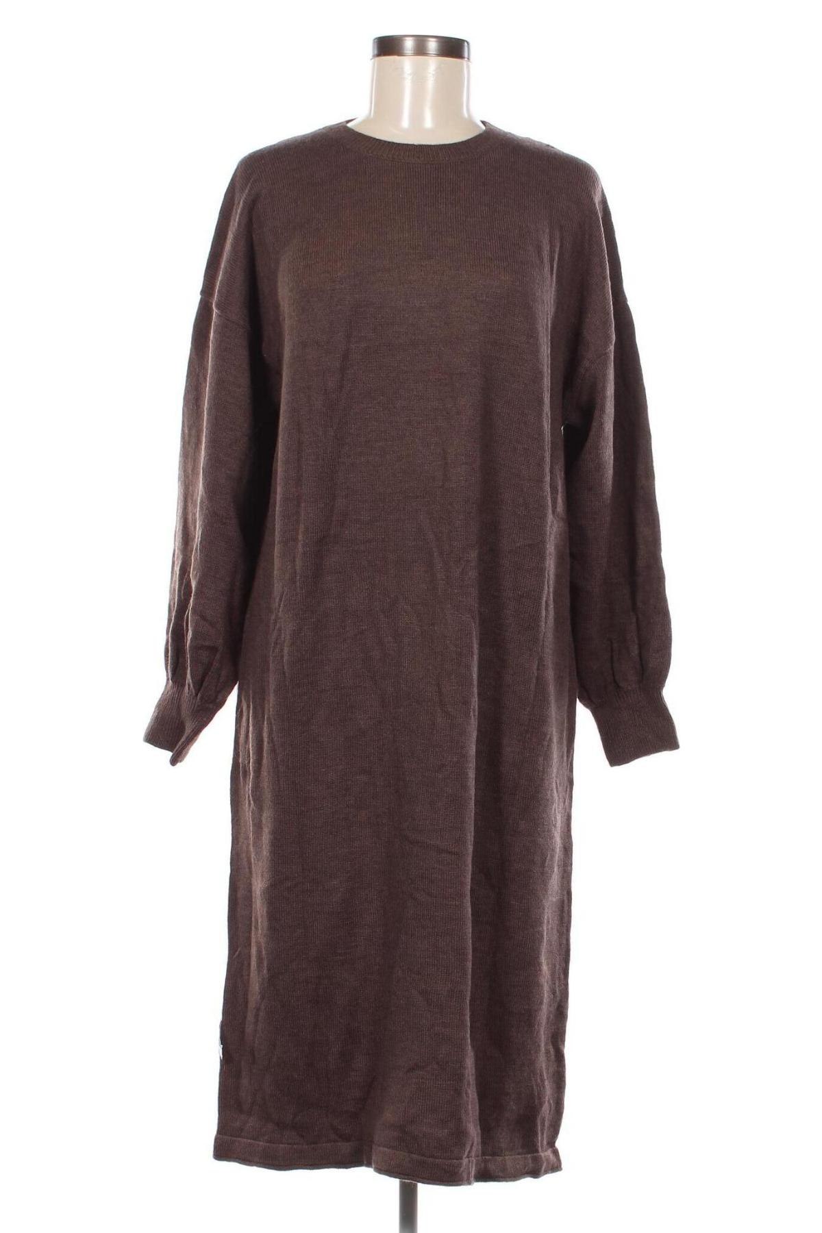 Kleid, Größe L, Farbe Braun, Preis € 20,49