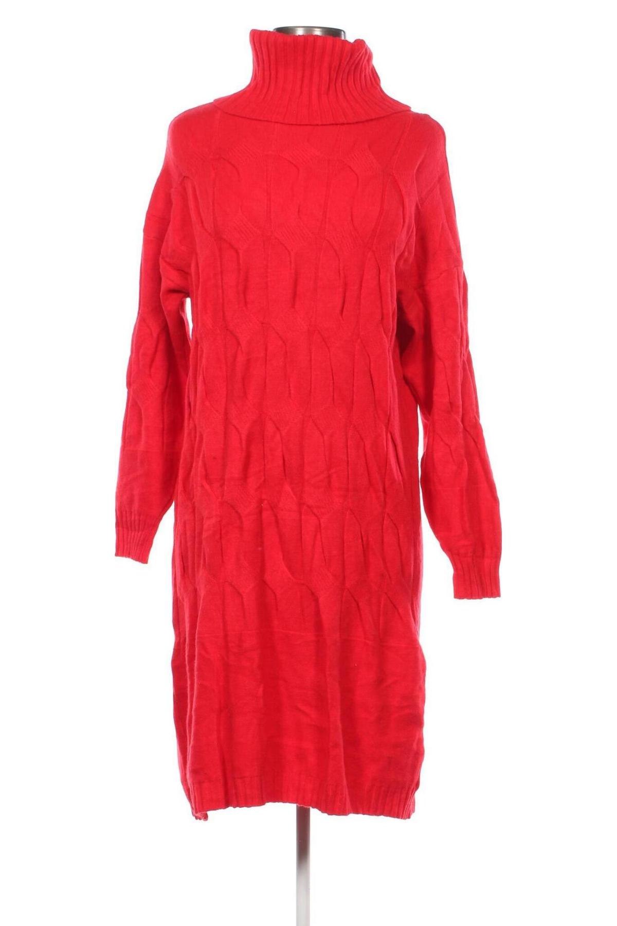 Kleid, Größe L, Farbe Rot, Preis € 13,99