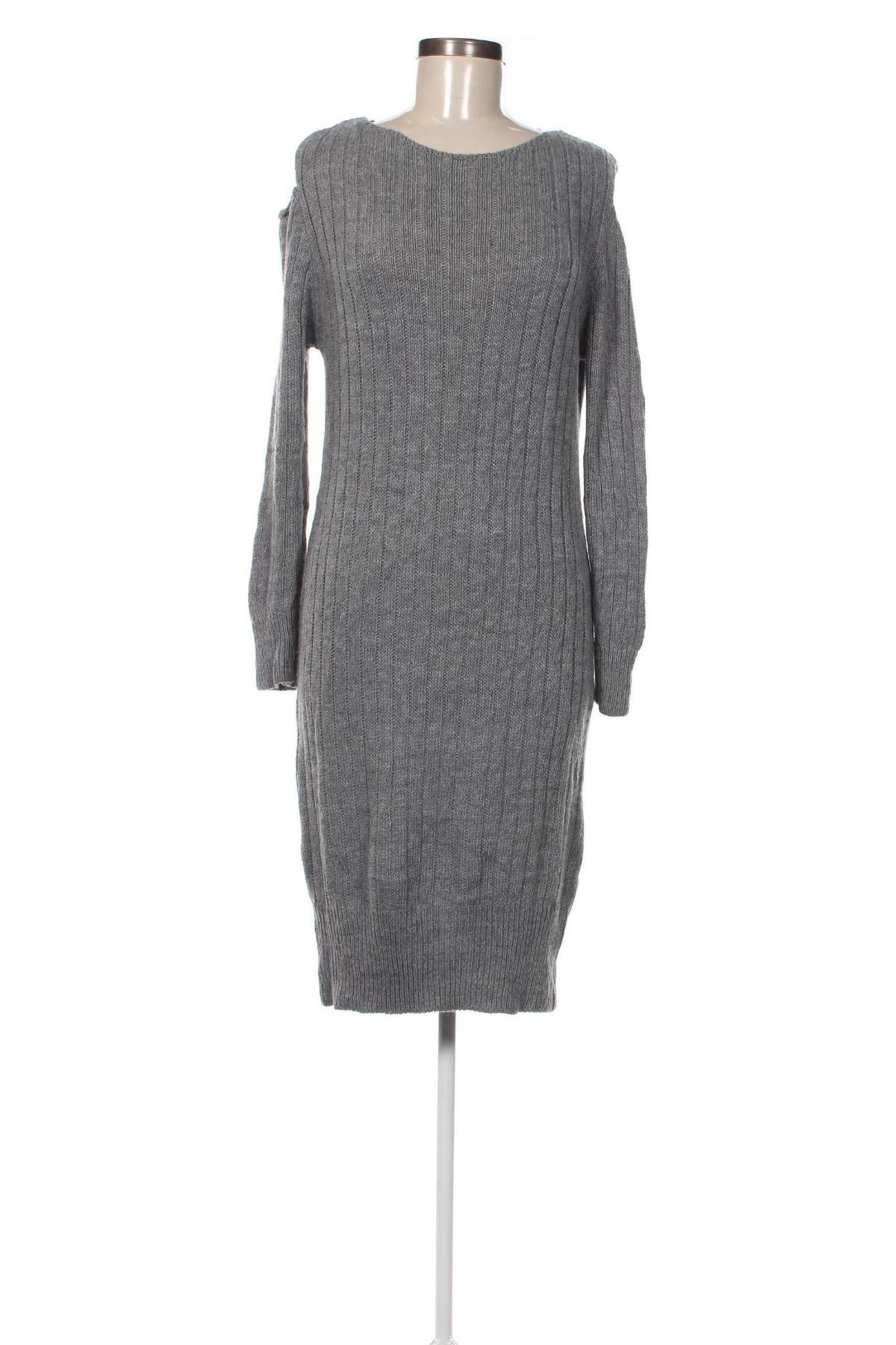 Kleid, Größe M, Farbe Grau, Preis € 20,49