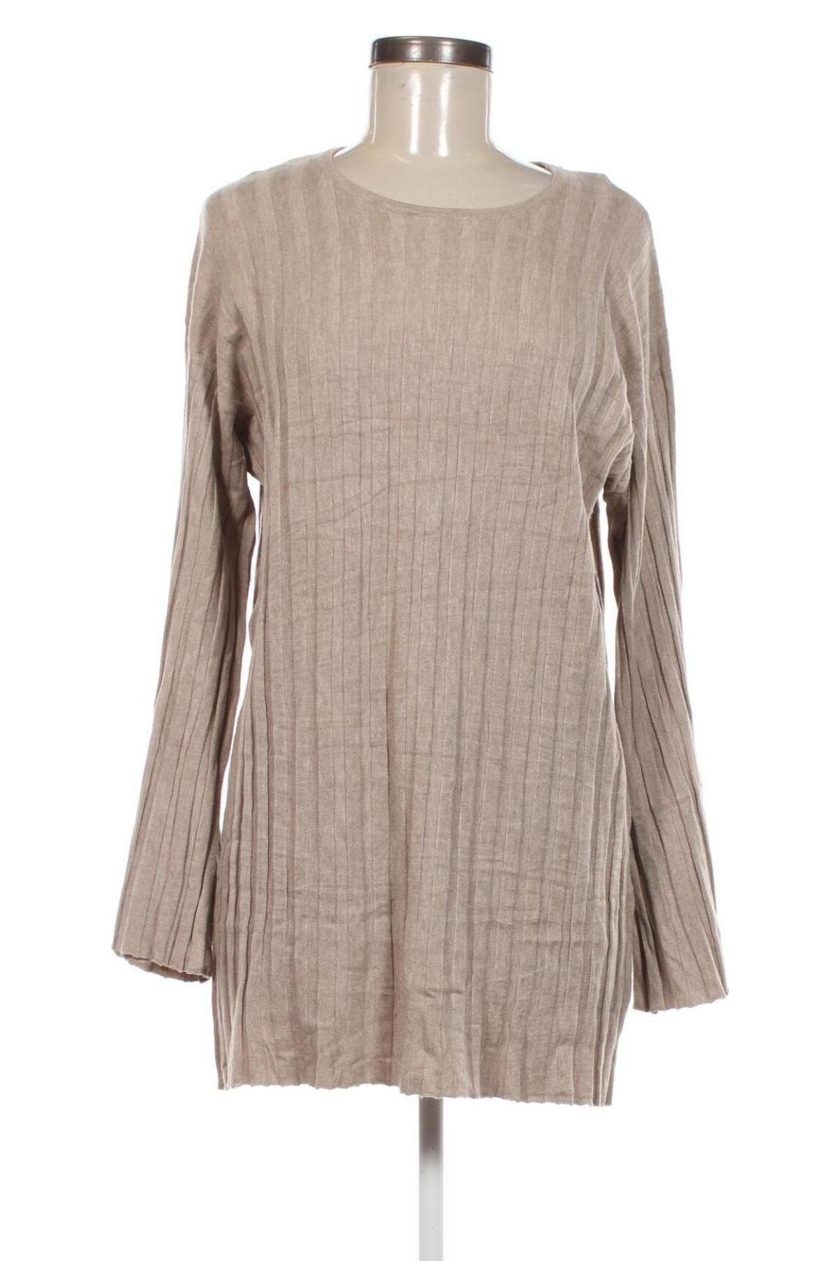 Kleid, Größe M, Farbe Beige, Preis € 12,49