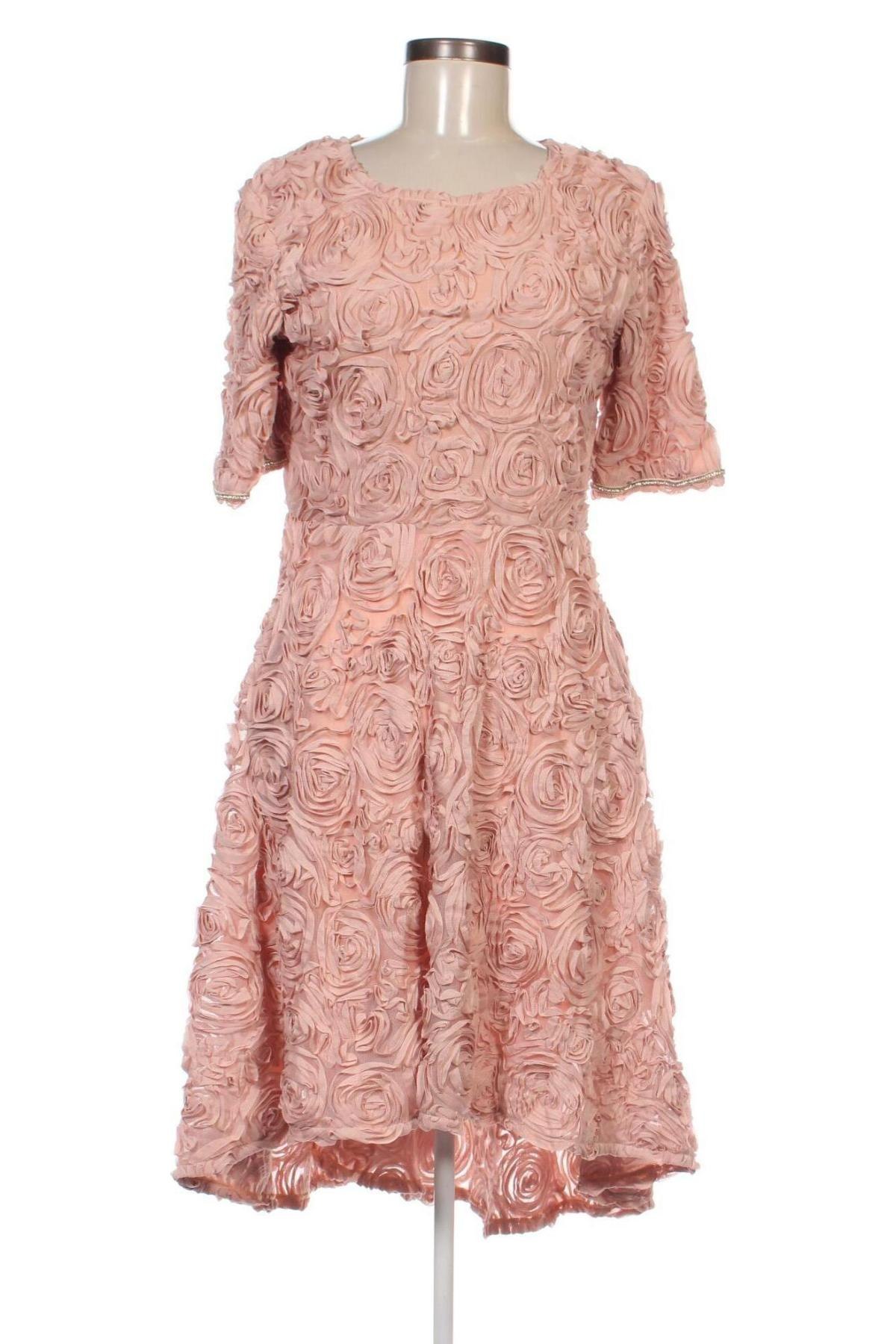 Kleid, Größe M, Farbe Rosa, Preis € 27,70