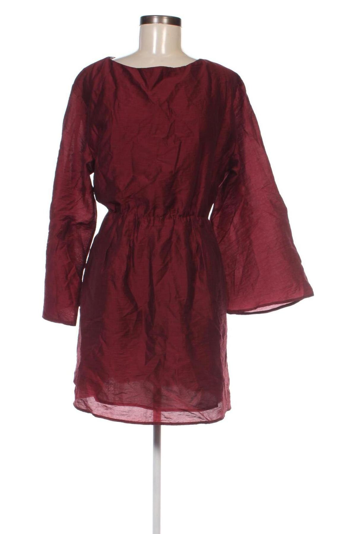 Kleid & Other Stories, Größe L, Farbe Rot, Preis € 42,00