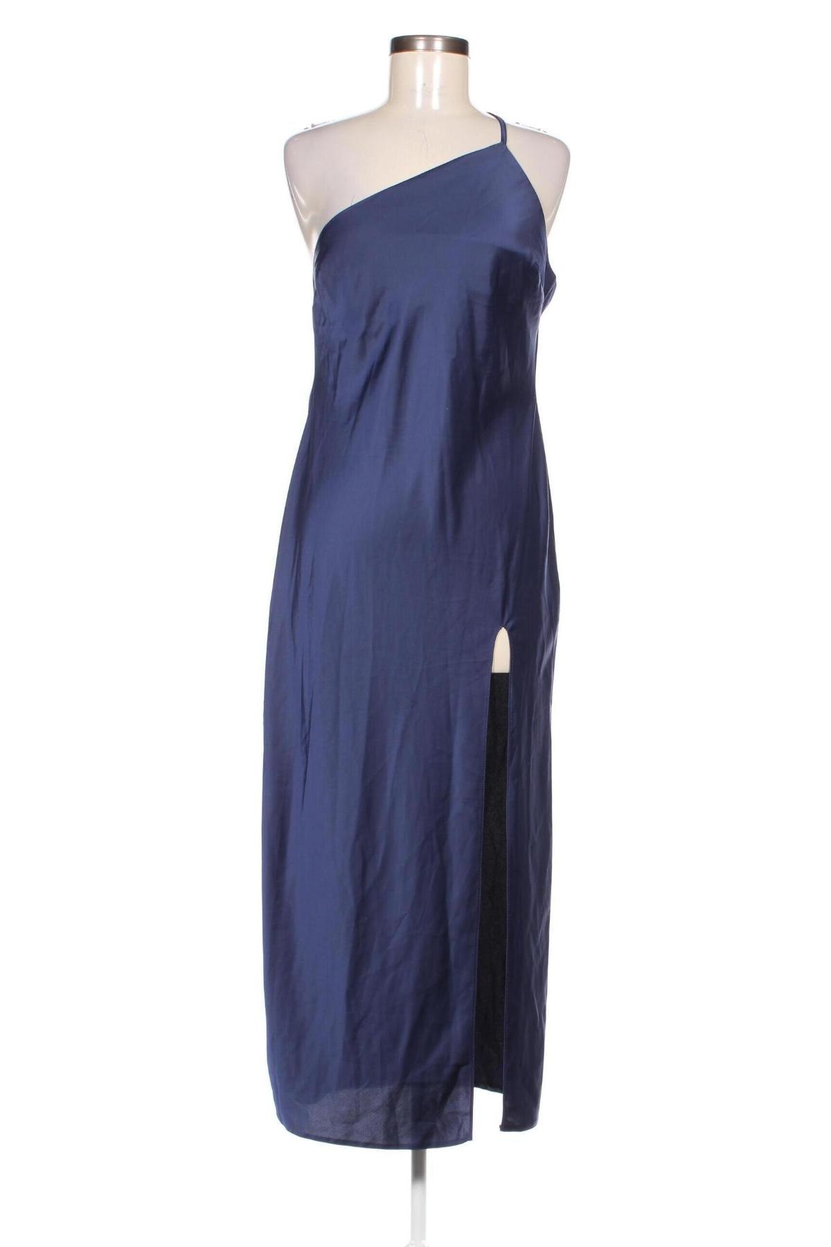 Kleid ASOS, Größe M, Farbe Blau, Preis 24,55 €