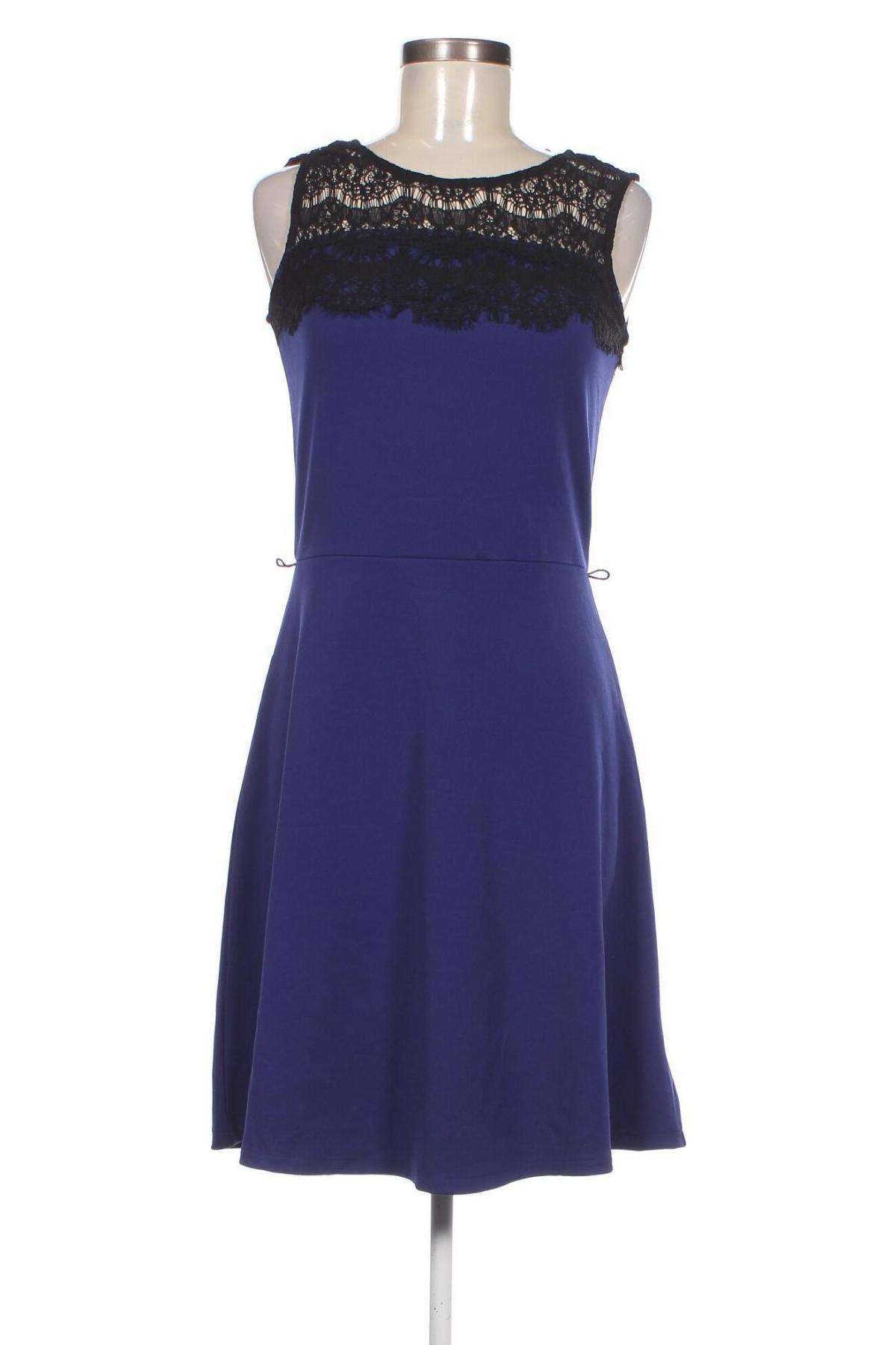 Kleid Anna Field, Größe M, Farbe Blau, Preis 18,99 €