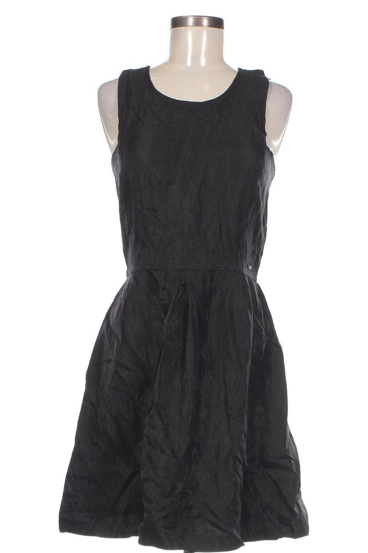 Rochie Armani Exchange, Mărime M, Culoare Negru, Preț 640,99 Lei