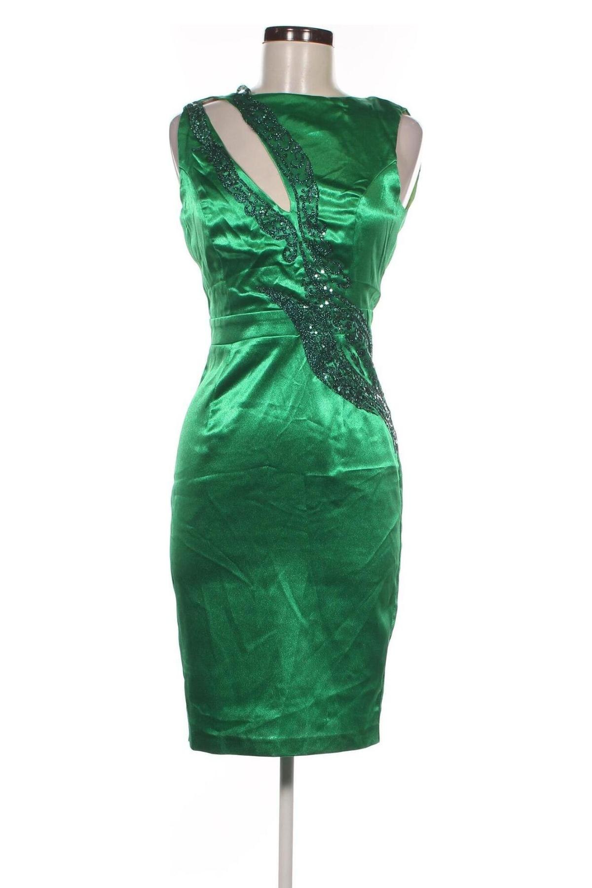 Rochie Atmosphere, Mărime M, Culoare Verde, Preț 138,00 Lei