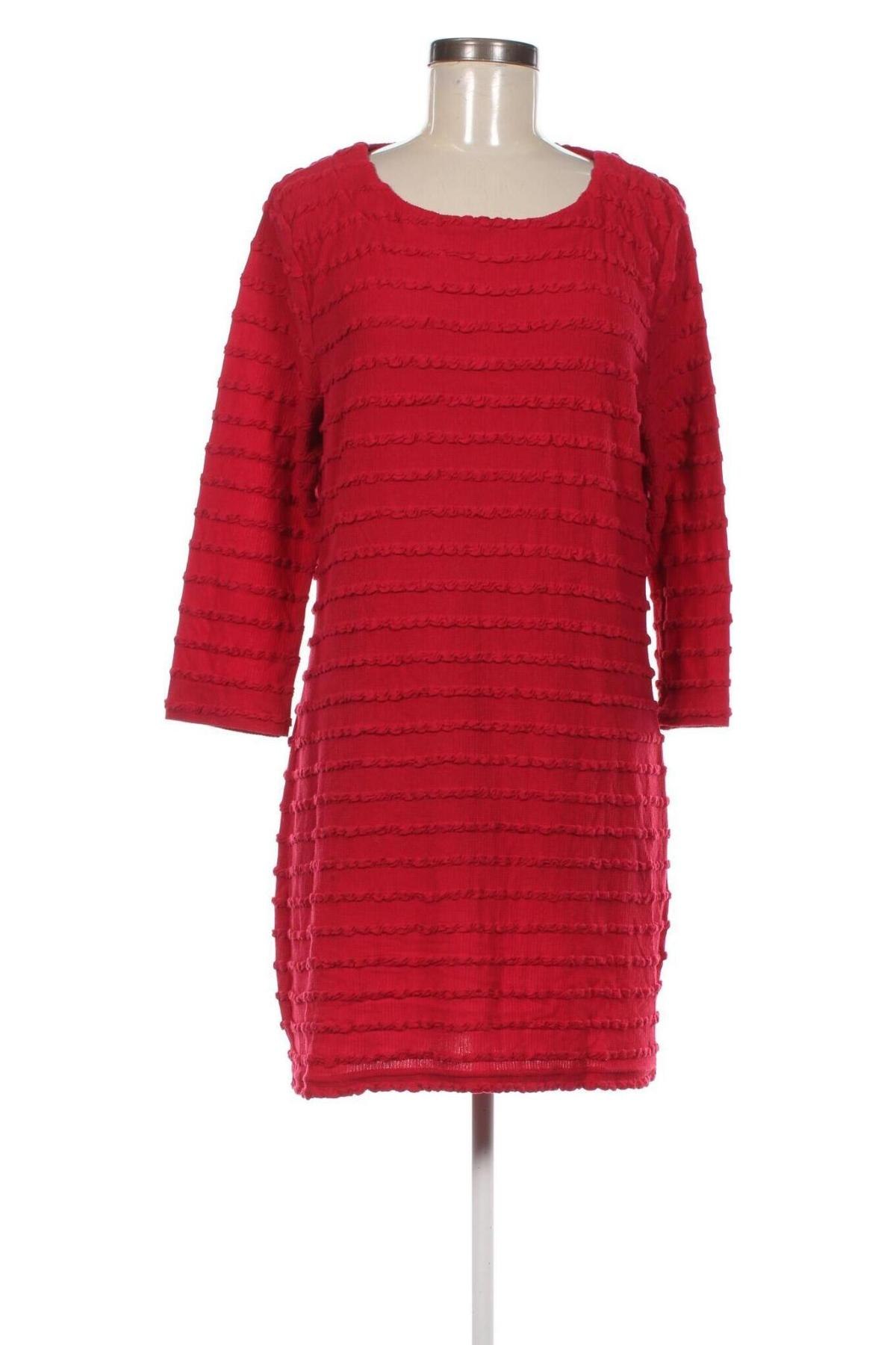 Kleid Aventura, Größe XL, Farbe Rot, Preis € 20,49