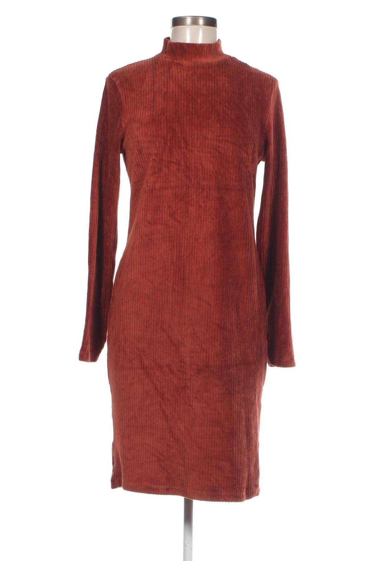 Kleid B.Young, Größe L, Farbe Orange, Preis € 12,49