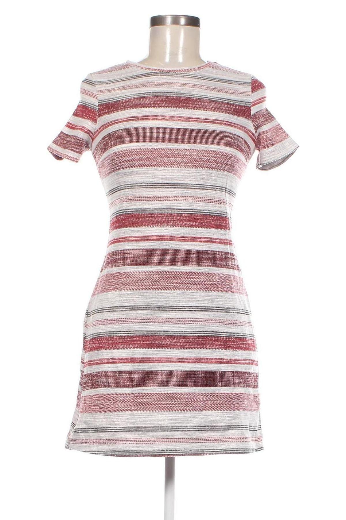 Kleid Bershka, Größe XS, Farbe Mehrfarbig, Preis € 20,49