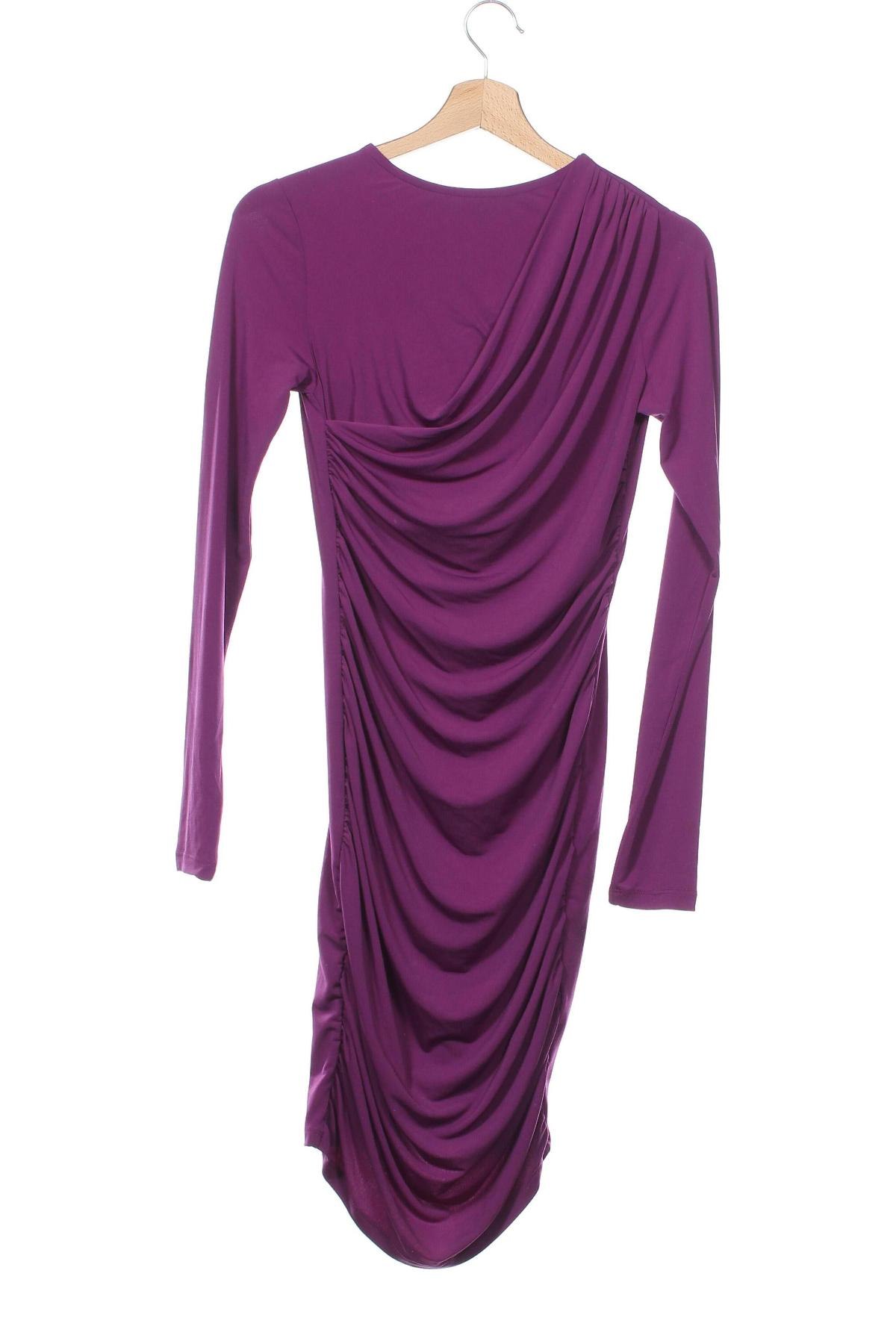 Kleid Body Flirt, Größe XXS, Farbe Lila, Preis € 14,84