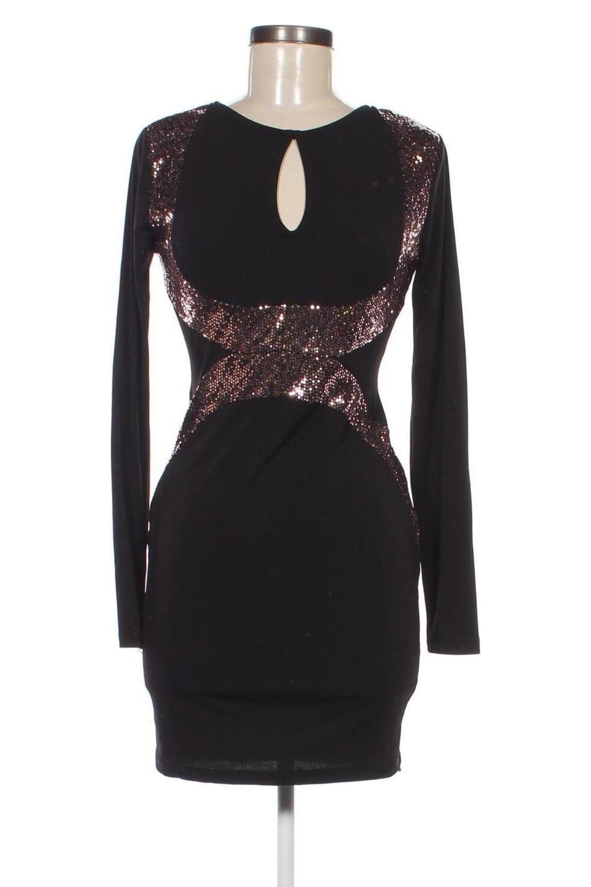 Rochie Body Flirt, Mărime S, Culoare Negru, Preț 74,81 Lei