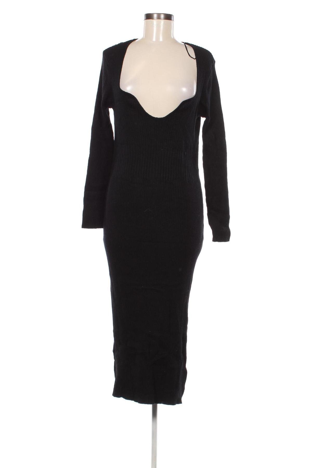 Rochie Body Flirt, Mărime L, Culoare Negru, Preț 62,99 Lei