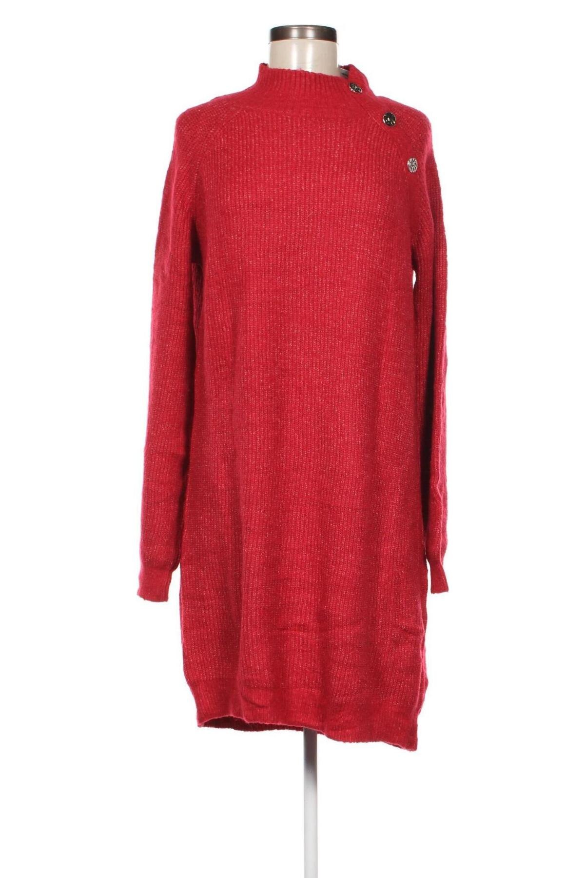 Kleid Cache Cache, Größe XL, Farbe Rot, Preis € 20,49