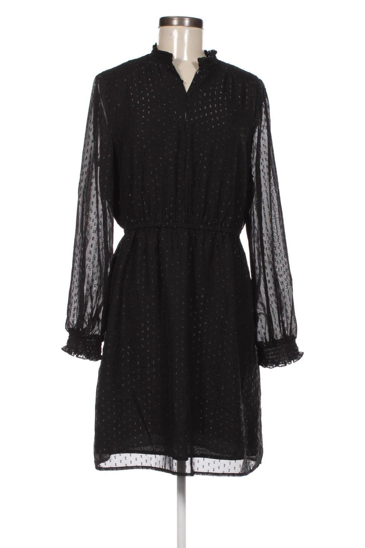 Rochie Camaieu, Mărime M, Culoare Negru, Preț 95,99 Lei