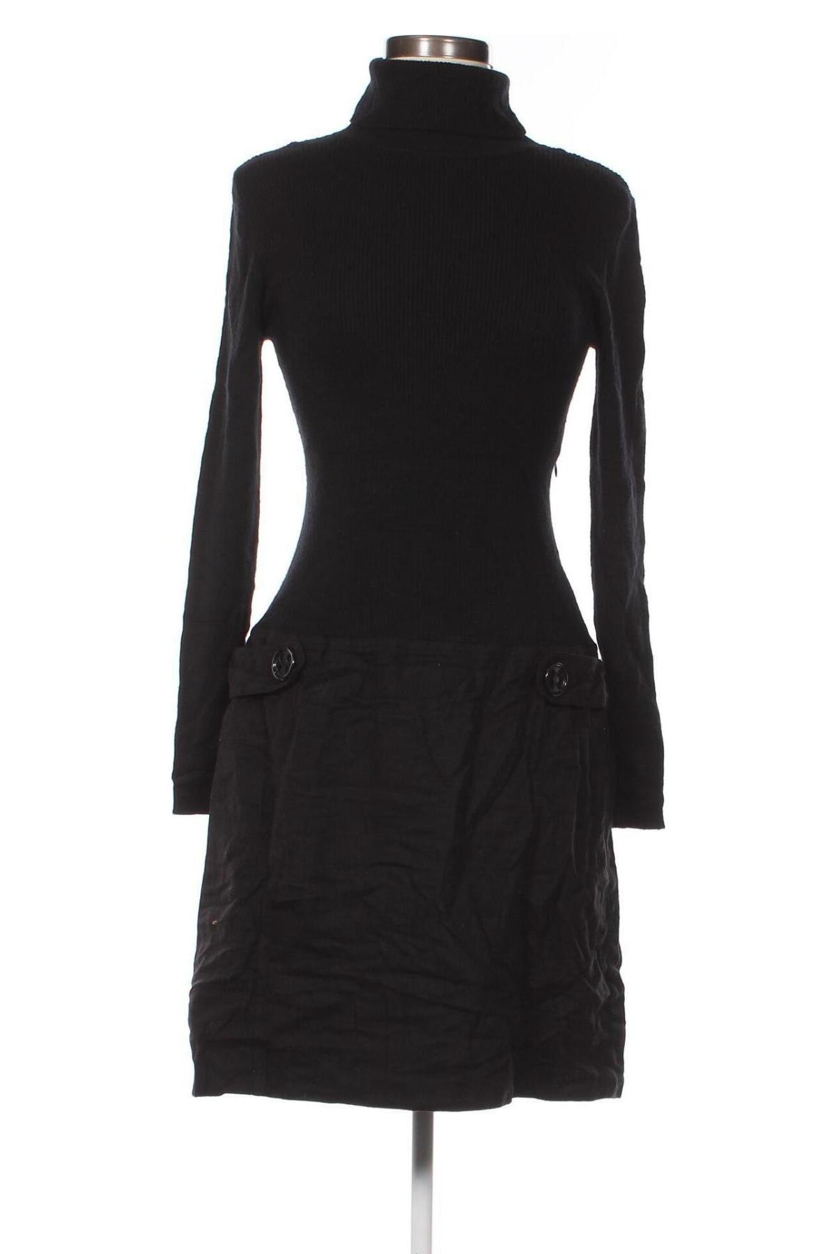 Kleid Caroline Biss, Größe L, Farbe Schwarz, Preis 17,49 €