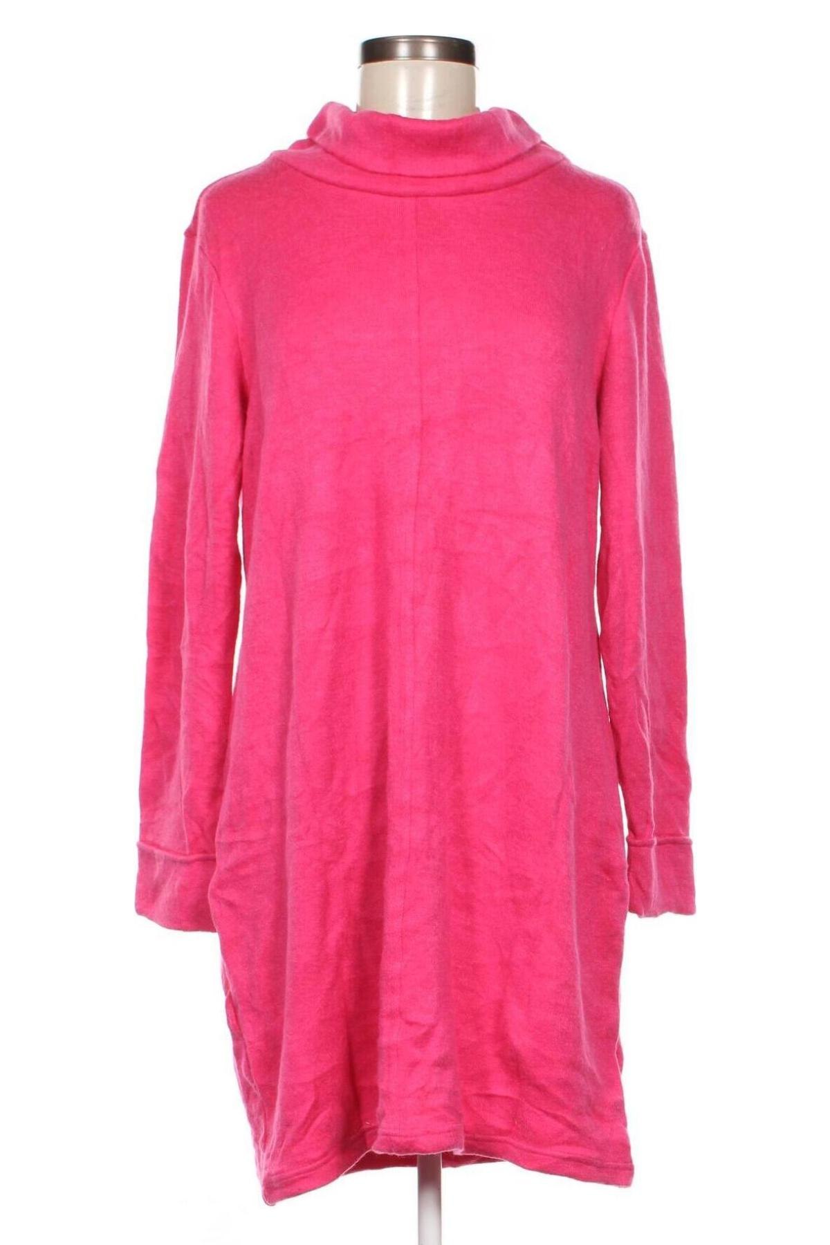 Kleid Comme Ca, Größe L, Farbe Rosa, Preis € 13,99