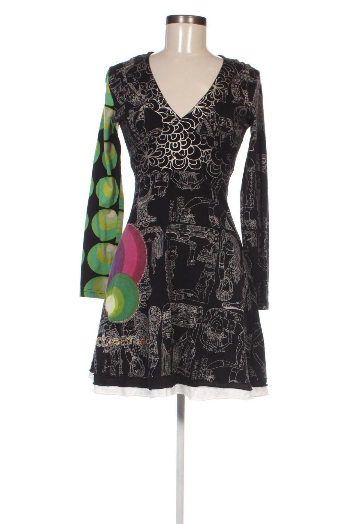 Rochie Desigual, Mărime S, Culoare Multicolor, Preț 146,99 Lei