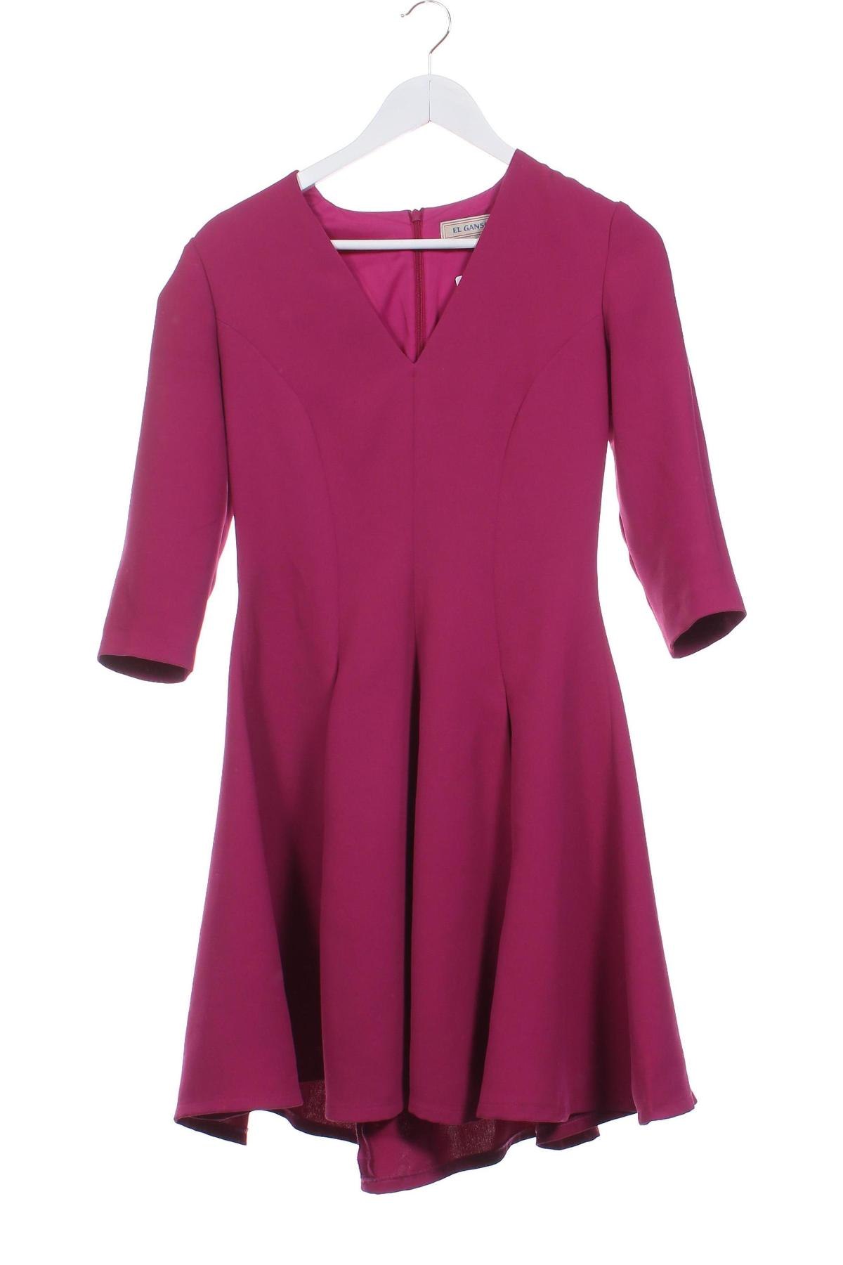 Kleid El Ganso, Größe XS, Farbe Rosa, Preis € 66,50