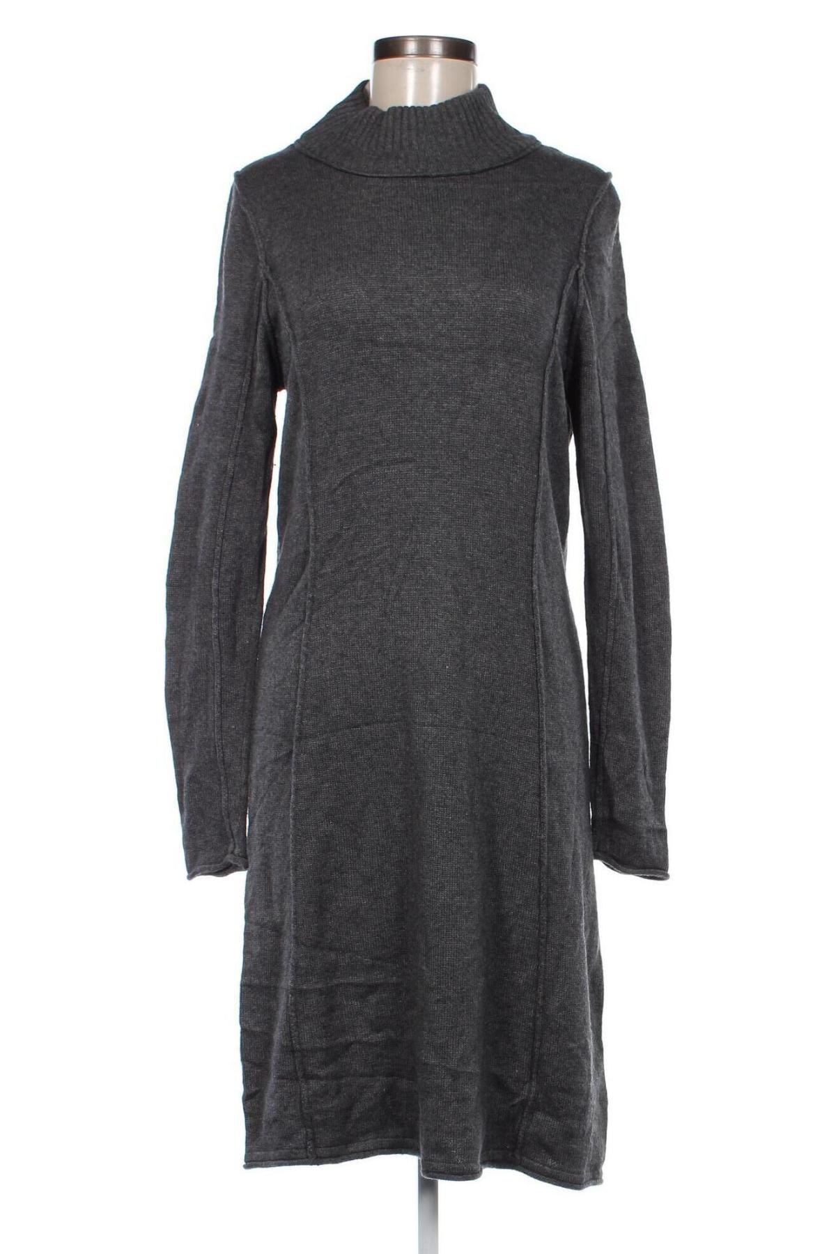 Kleid Esprit, Größe XL, Farbe Grau, Preis 33,99 €