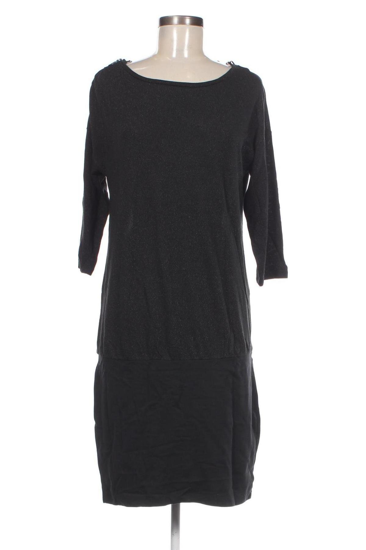 Kleid Esprit, Größe L, Farbe Schwarz, Preis € 17,49