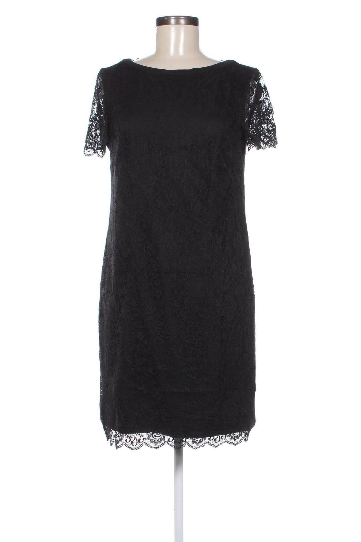 Kleid Esprit, Größe M, Farbe Schwarz, Preis 43,49 €