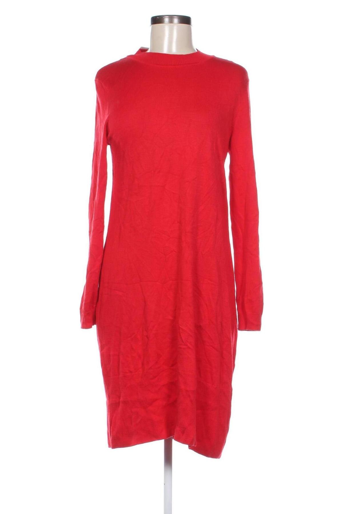 Kleid Essentials by Tchibo, Größe M, Farbe Rot, Preis € 20,49