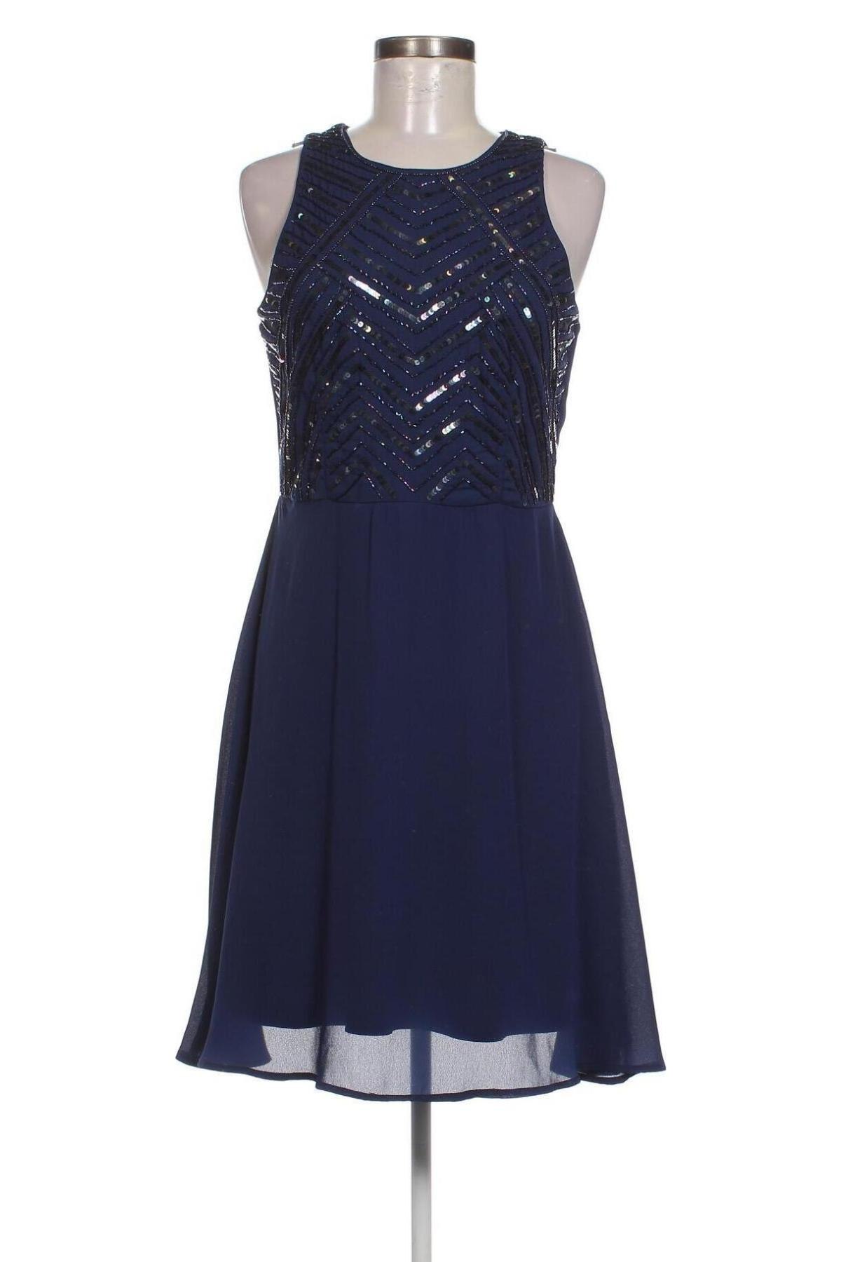 Kleid Even&Odd, Größe L, Farbe Blau, Preis € 11,99