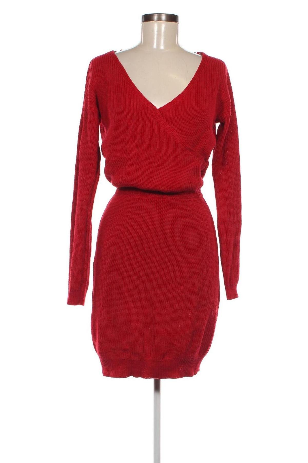 Kleid Even&Odd, Größe M, Farbe Rot, Preis € 14,83