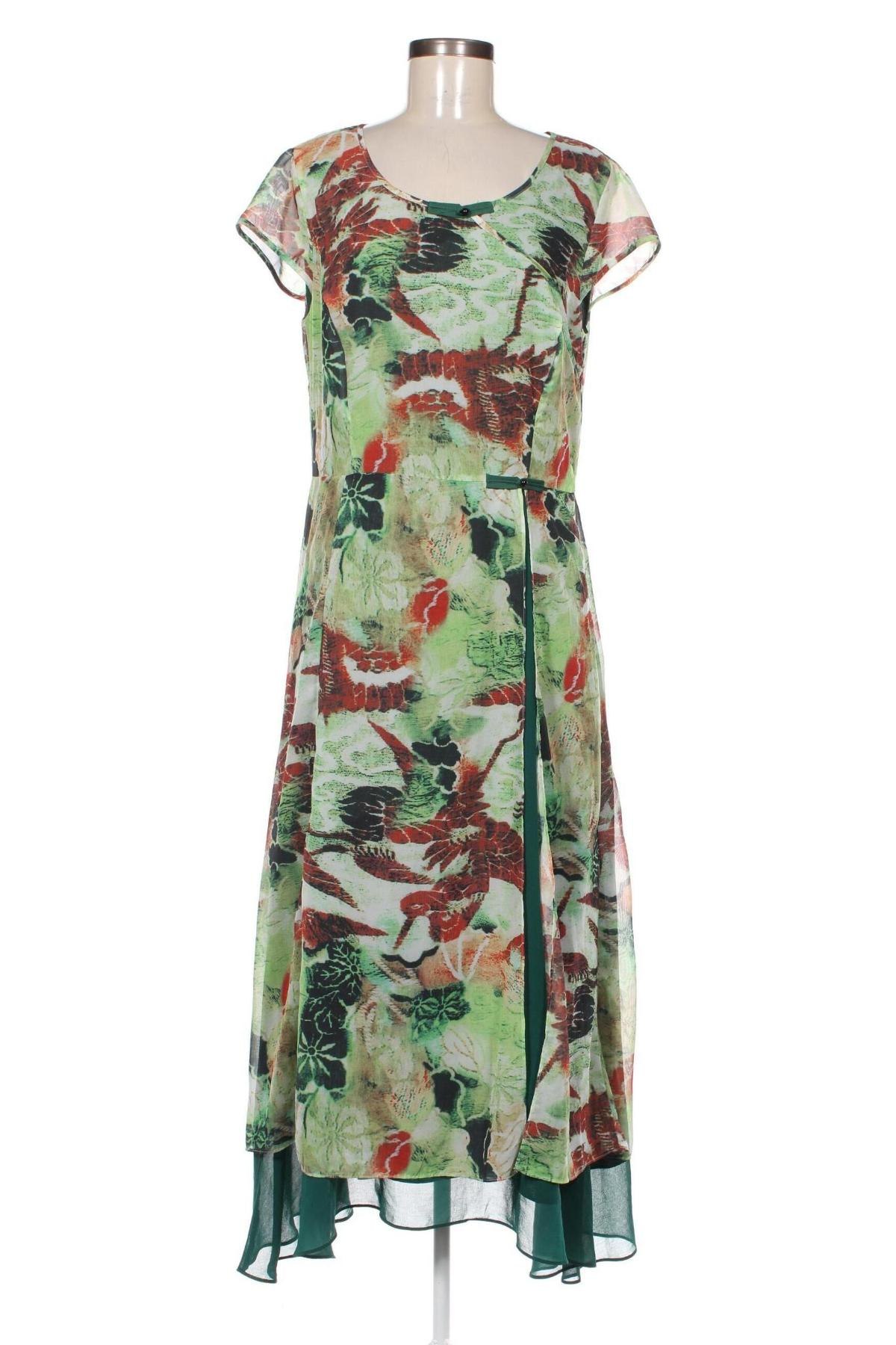 Rochie Floryday, Mărime L, Culoare Verde, Preț 48,99 Lei