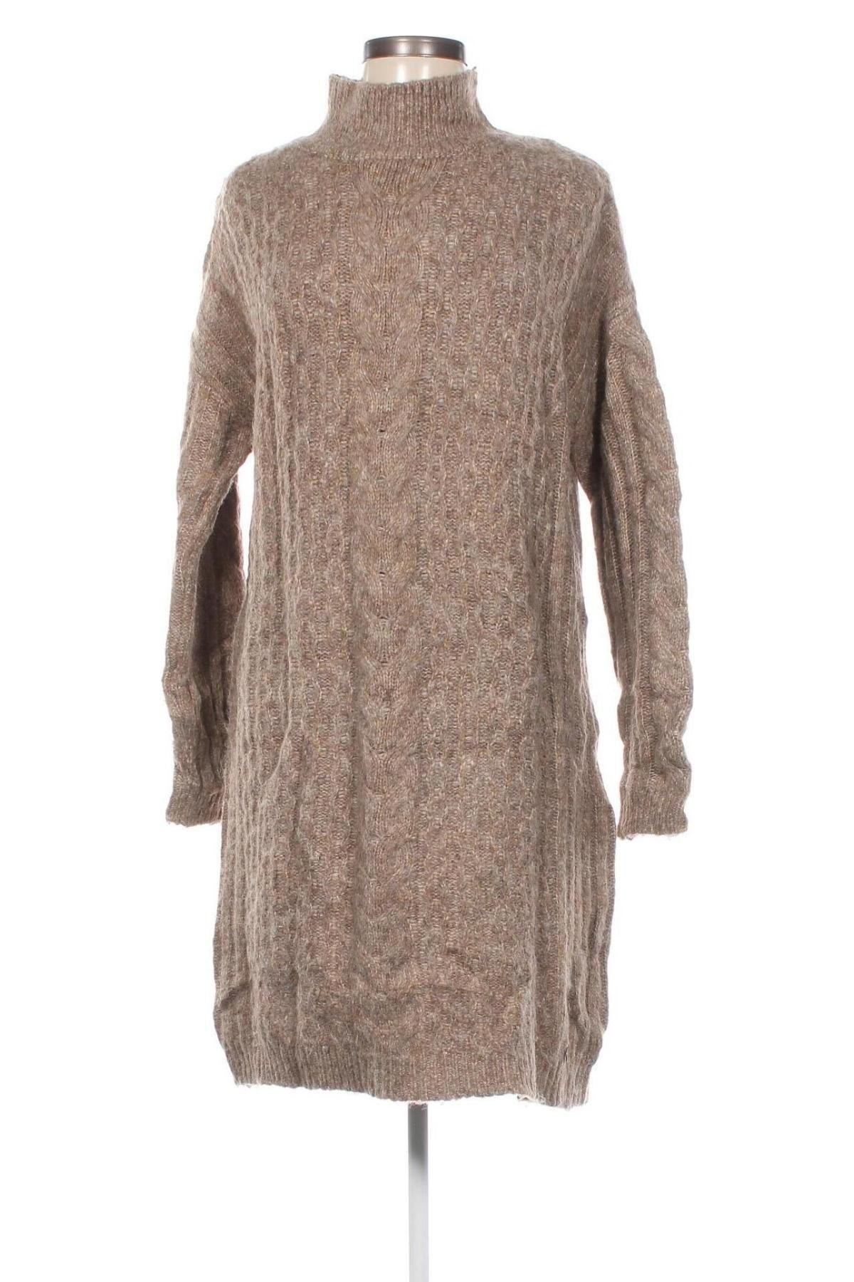 Kleid Gina, Größe S, Farbe Beige, Preis € 12,49