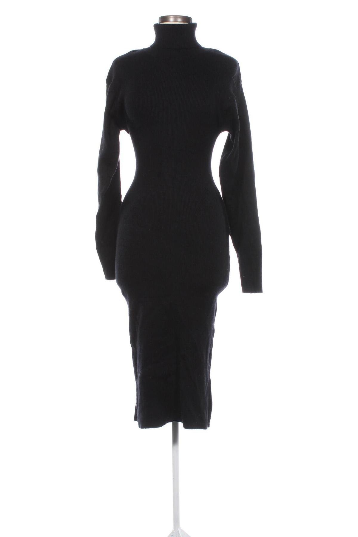 Kleid Gina Tricot, Größe S, Farbe Schwarz, Preis € 23,99