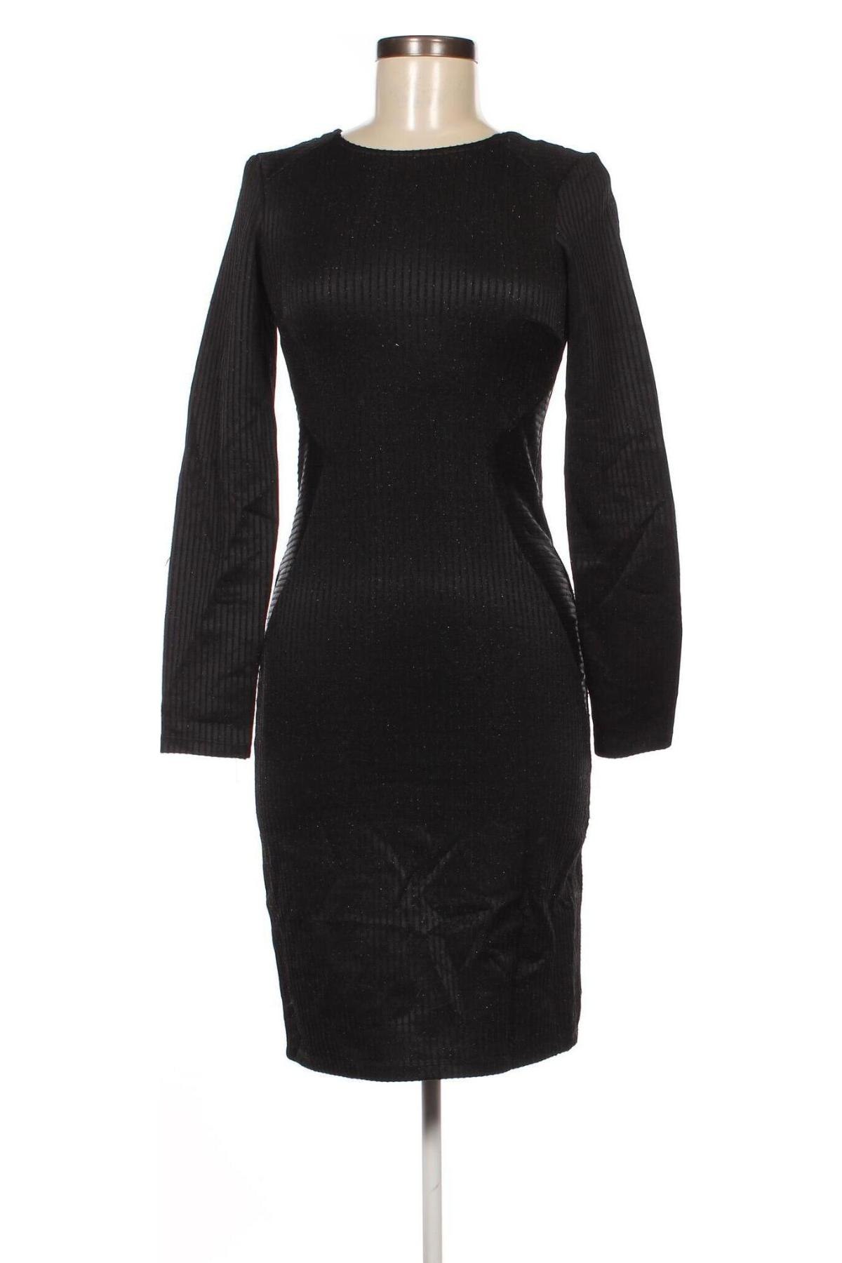 Kleid Gina Tricot, Größe S, Farbe Schwarz, Preis 9,99 €