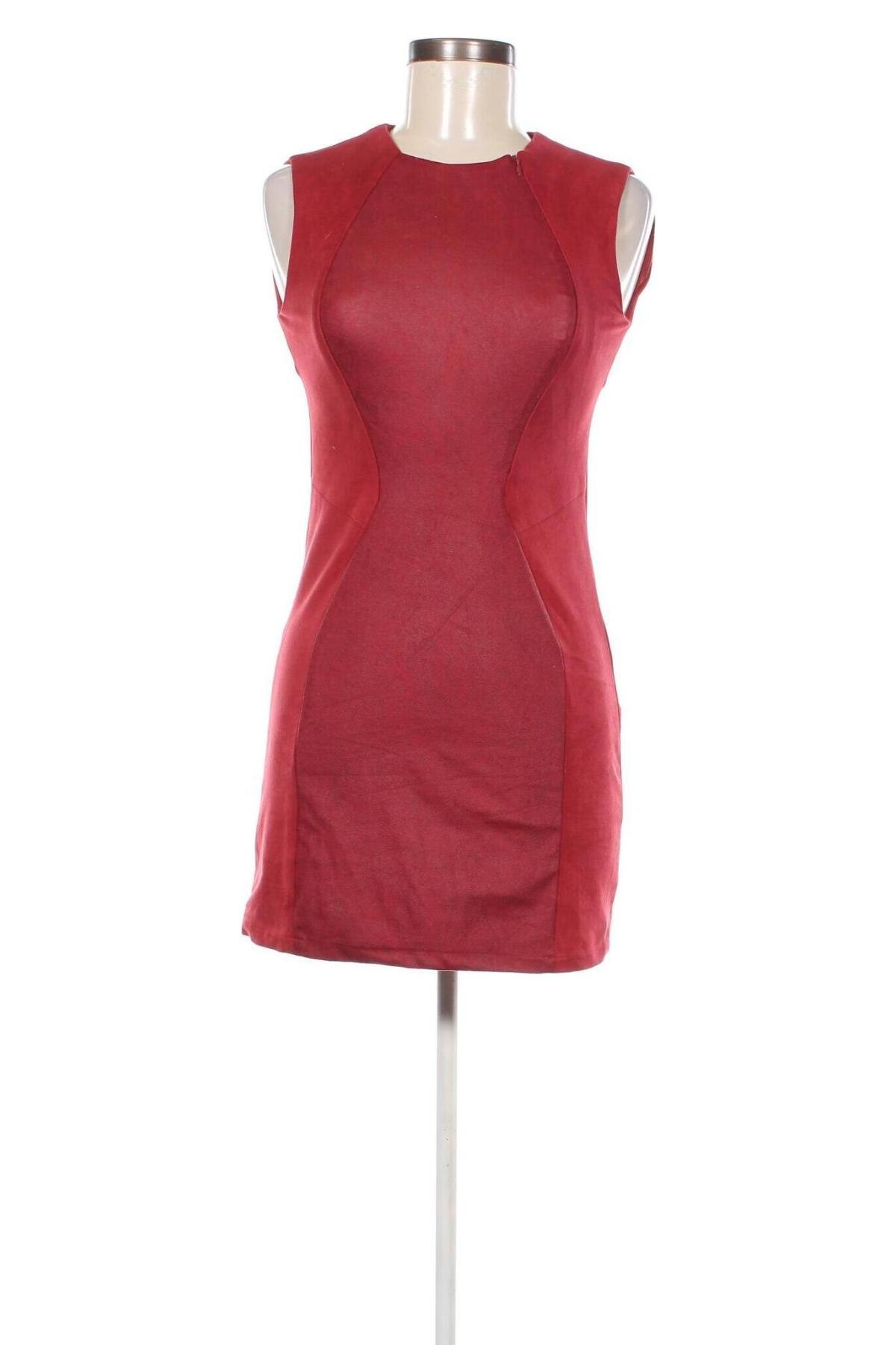 Kleid Guess, Größe XS, Farbe Rot, Preis 33,99 €