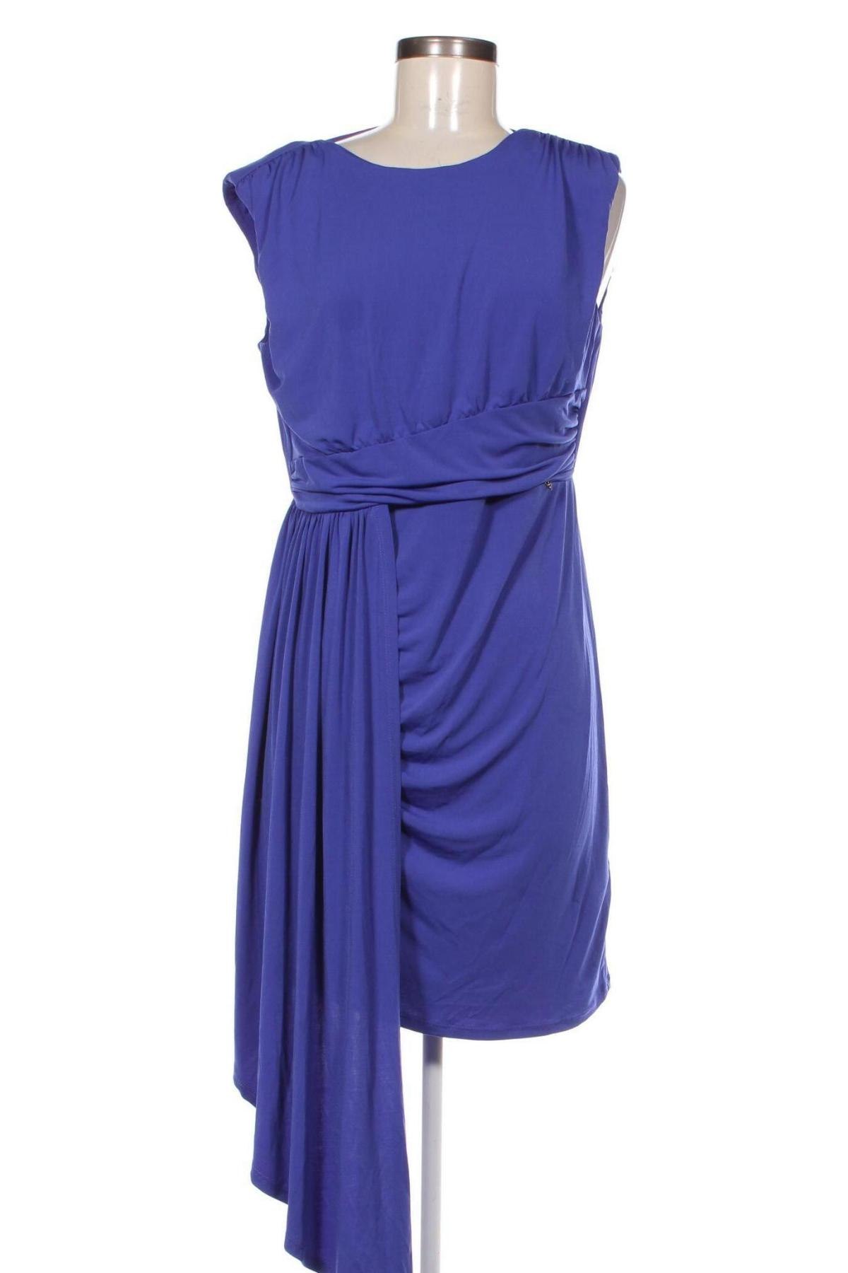 Kleid Guess, Größe L, Farbe Blau, Preis € 52,69