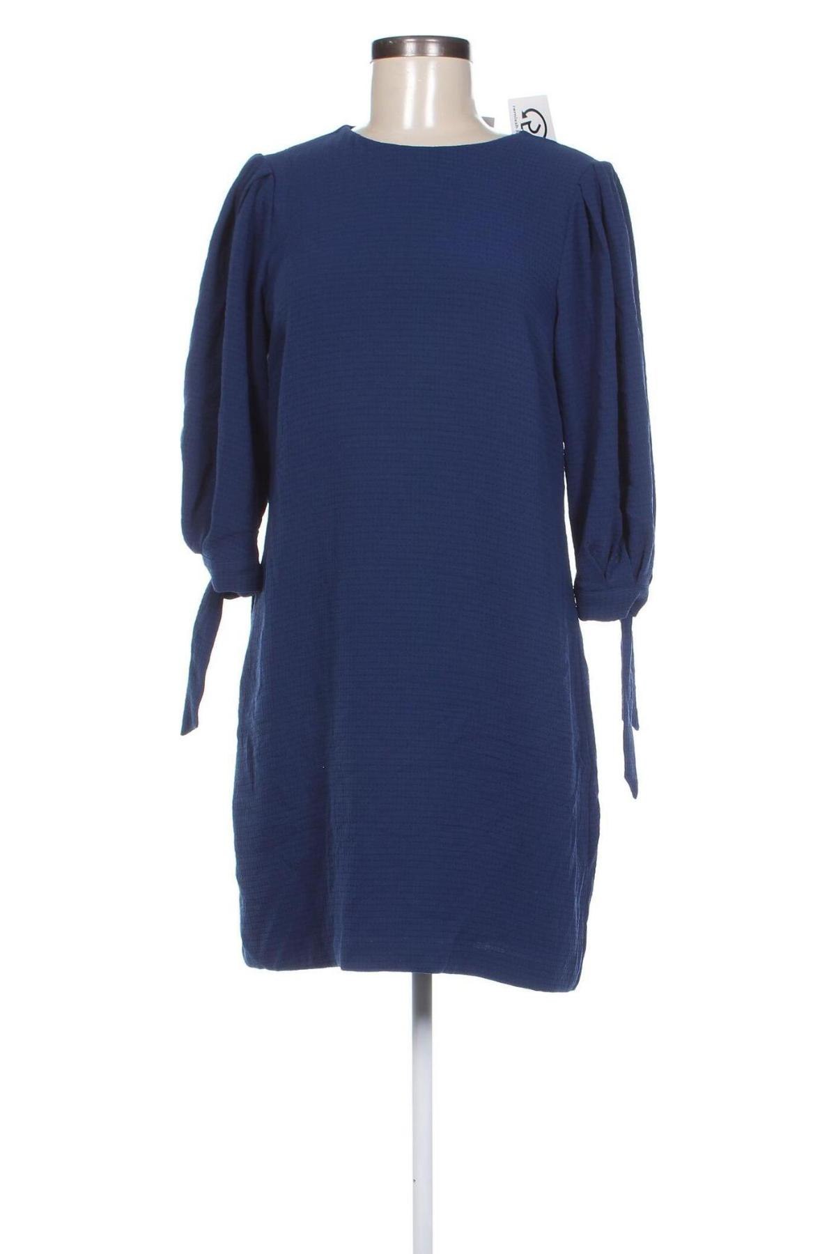 Kleid H&M, Größe S, Farbe Blau, Preis 9,49 €