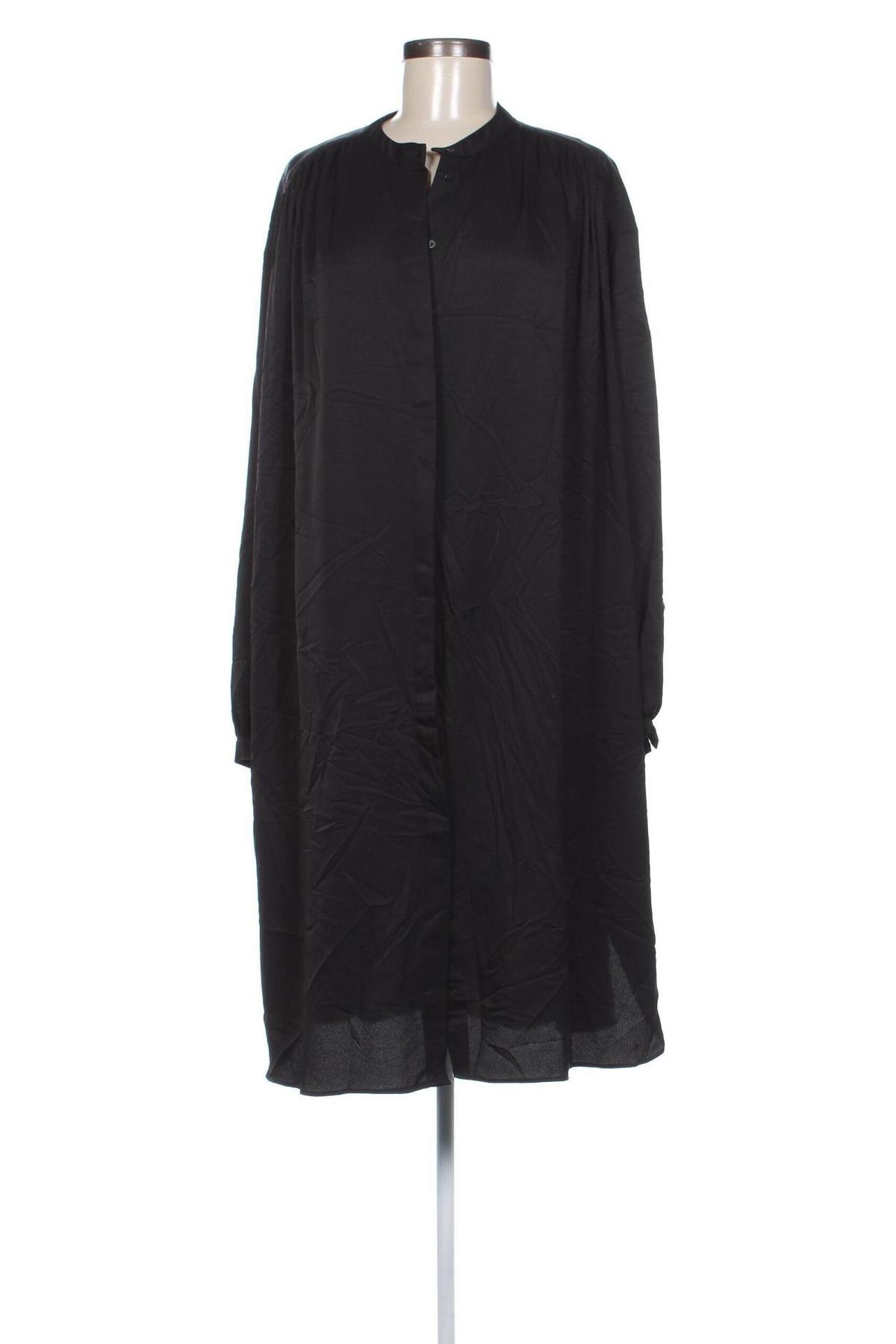 Kleid H&M, Größe L, Farbe Schwarz, Preis 9,49 €