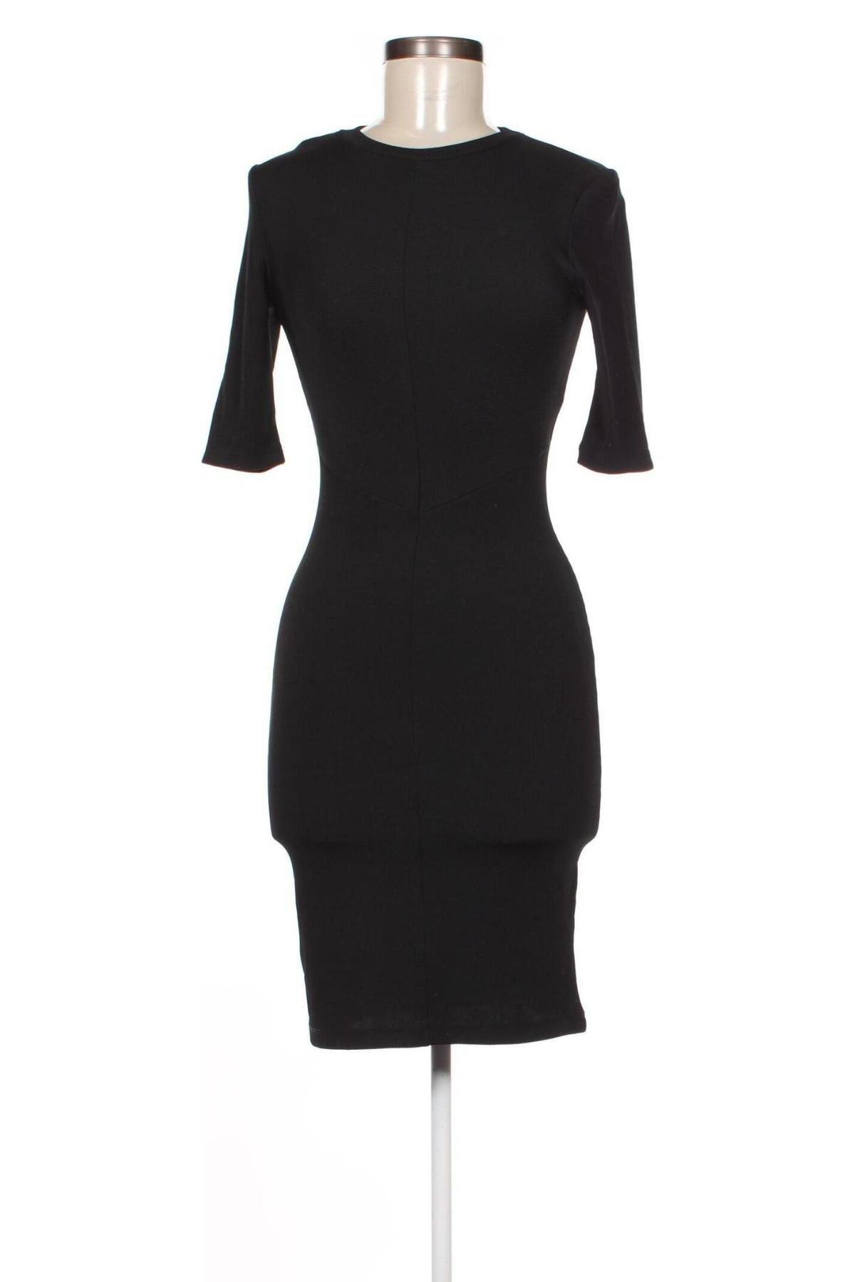 Kleid H&M, Größe S, Farbe Schwarz, Preis 20,49 €