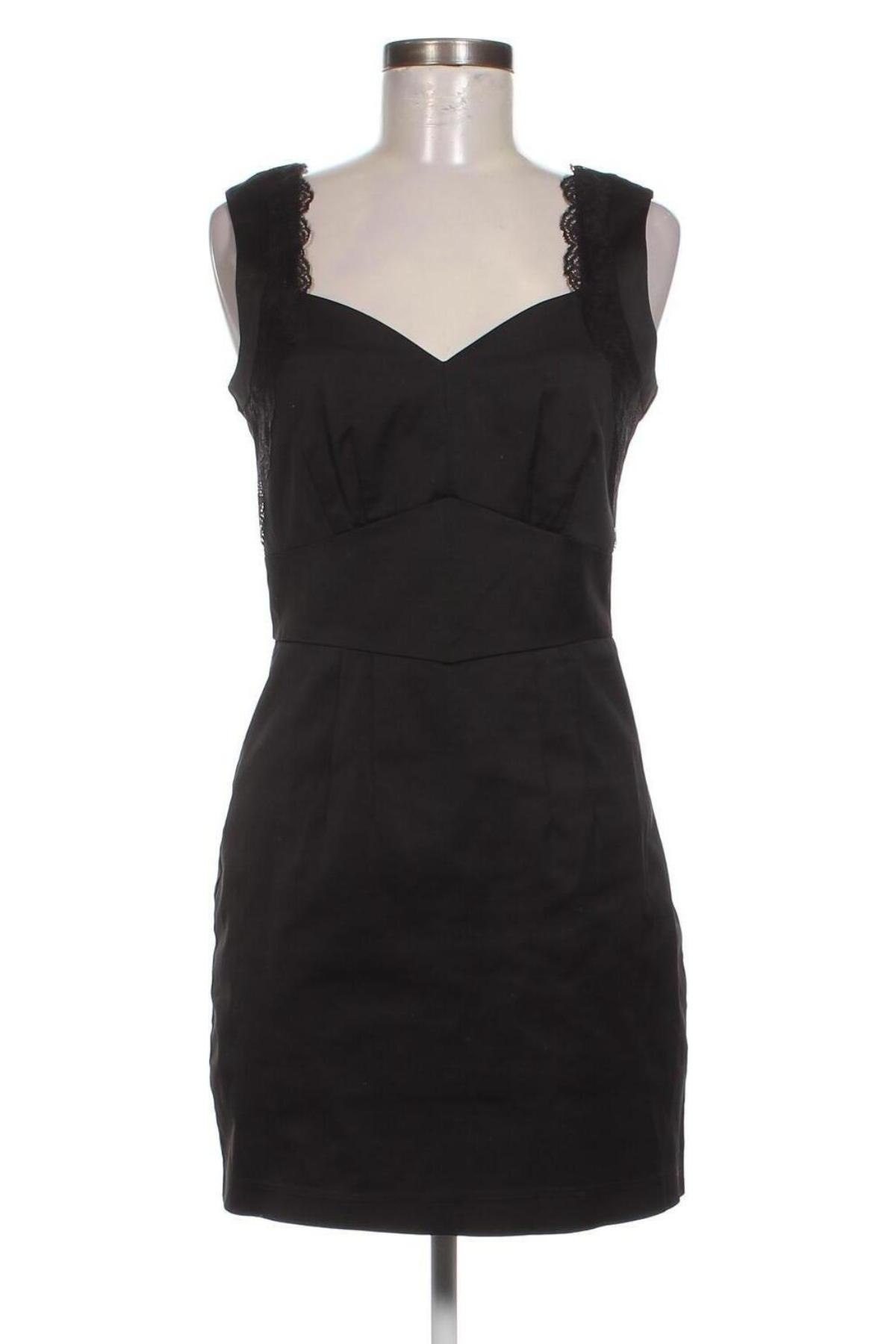 Rochie H&M, Mărime M, Culoare Negru, Preț 73,98 Lei