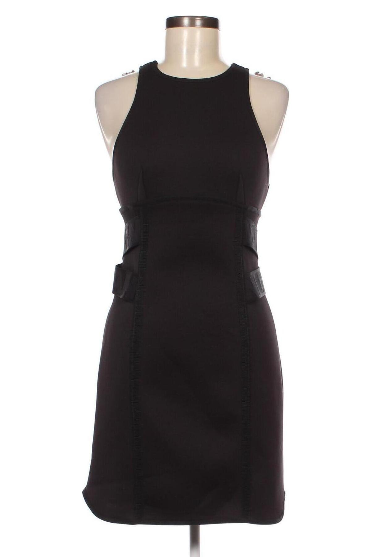 Rochie H&M, Mărime M, Culoare Negru, Preț 117,35 Lei