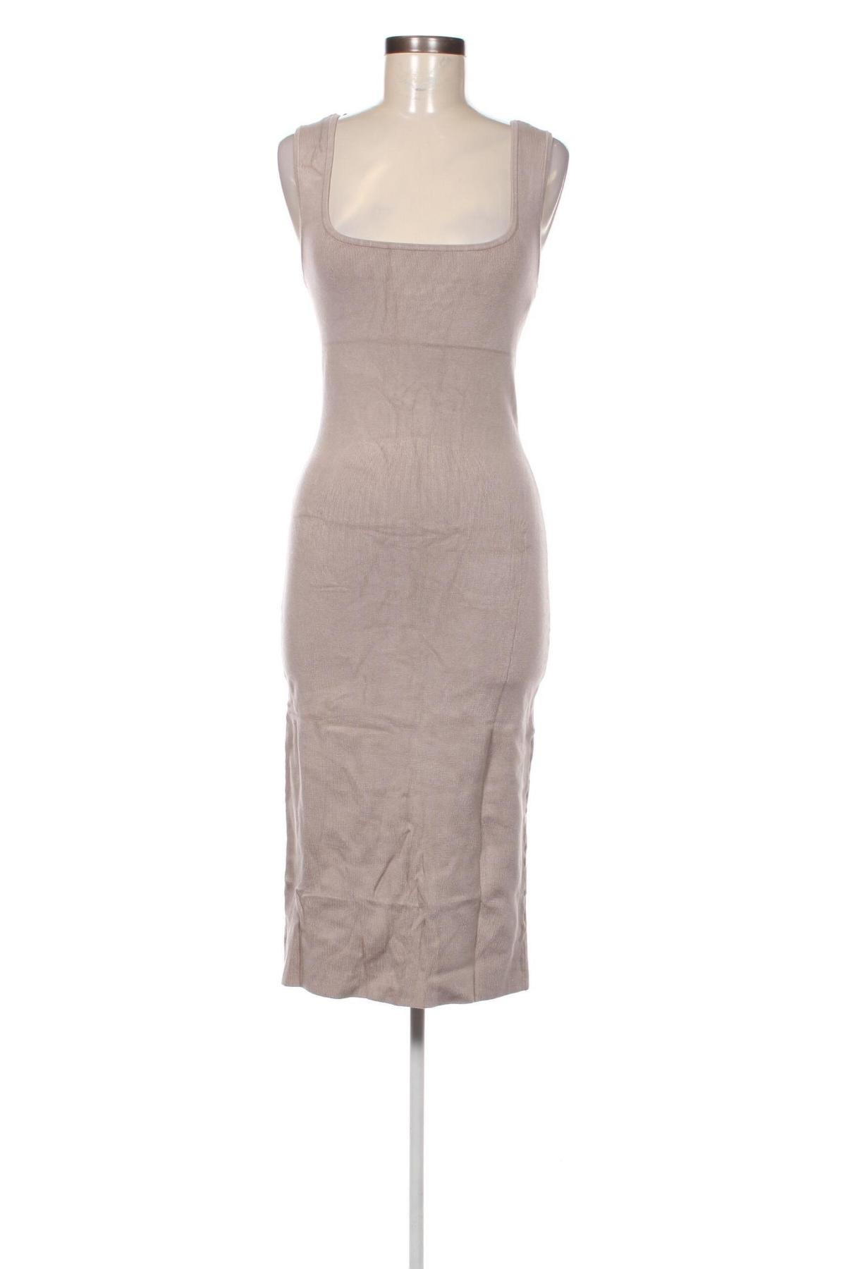 Kleid H&M, Größe M, Farbe Beige, Preis € 14,99