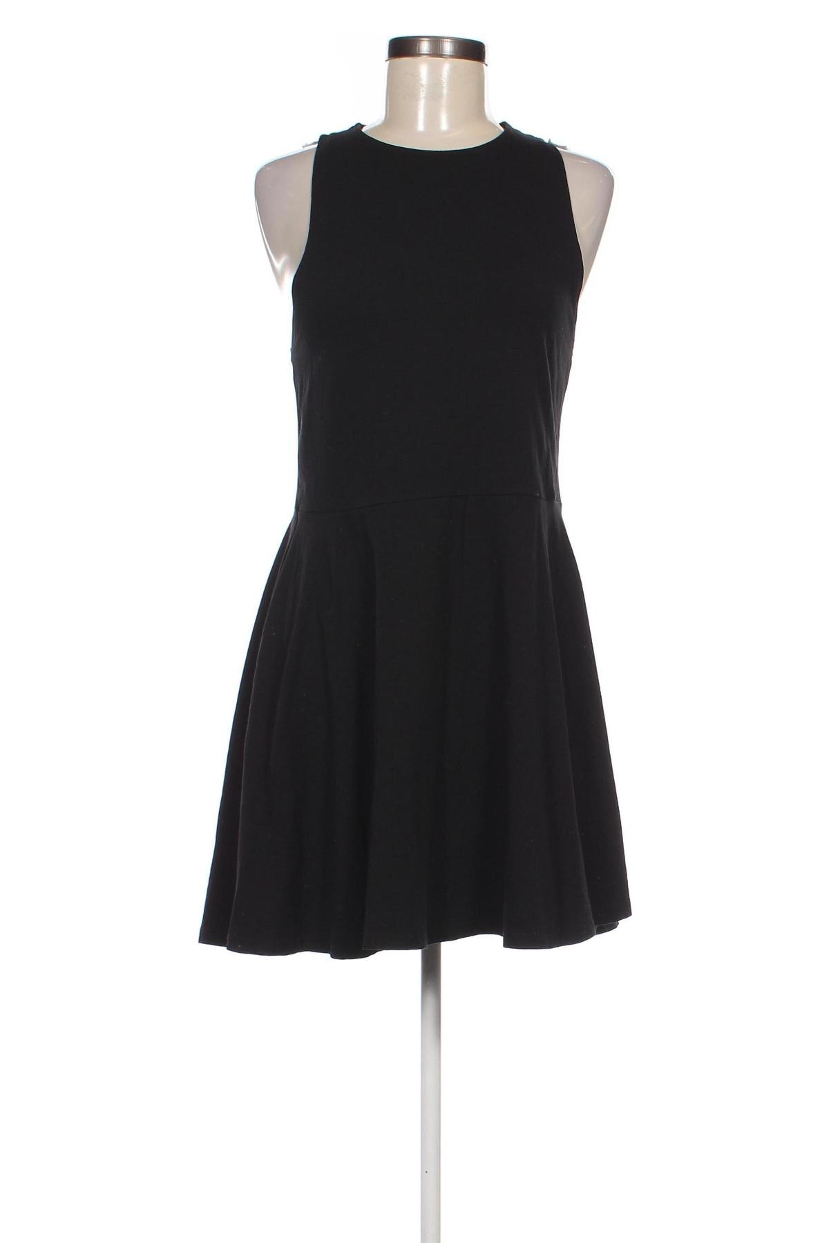 Rochie H&M, Mărime M, Culoare Negru, Preț 73,98 Lei