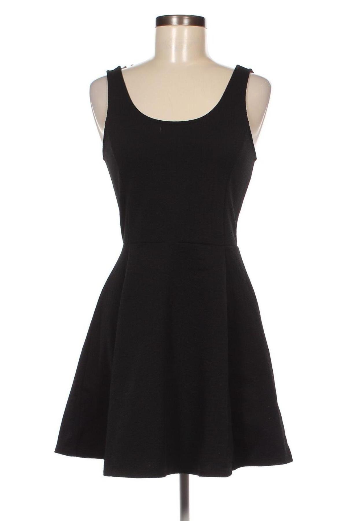 Kleid H&M Divided, Größe M, Farbe Schwarz, Preis 15,00 €