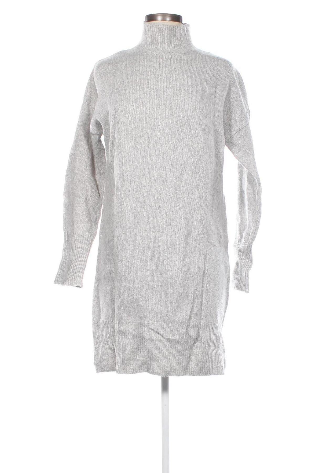 Kleid H&M L.O.G.G., Größe M, Farbe Grau, Preis 20,49 €