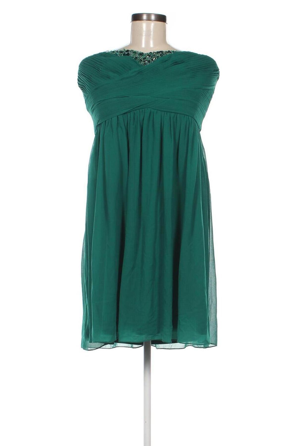 Rochie Jake*s, Mărime XL, Culoare Verde, Preț 85,99 Lei