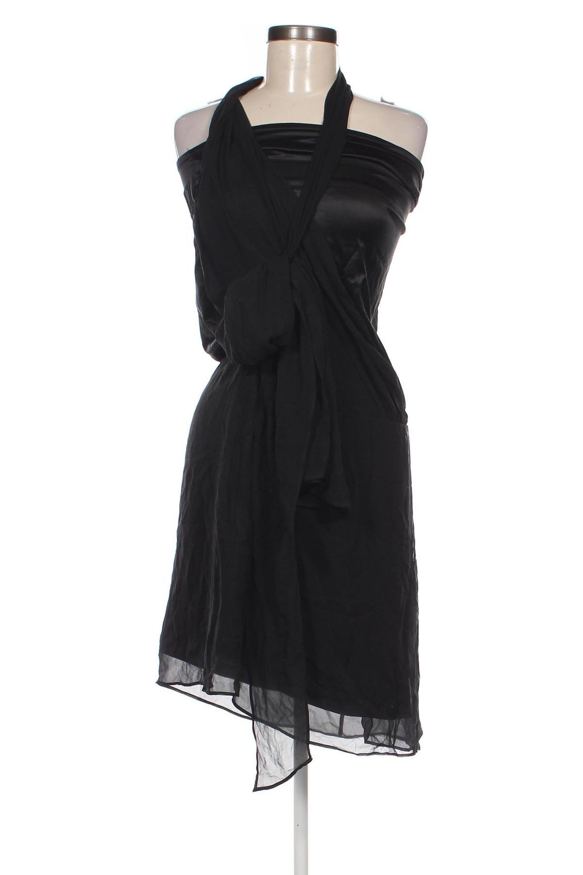 Kleid Kookai, Größe M, Farbe Schwarz, Preis 49,17 €