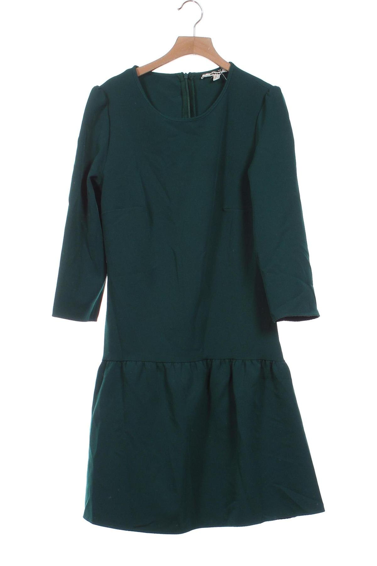 Kleid Koton, Größe XS, Farbe Grün, Preis € 24,55