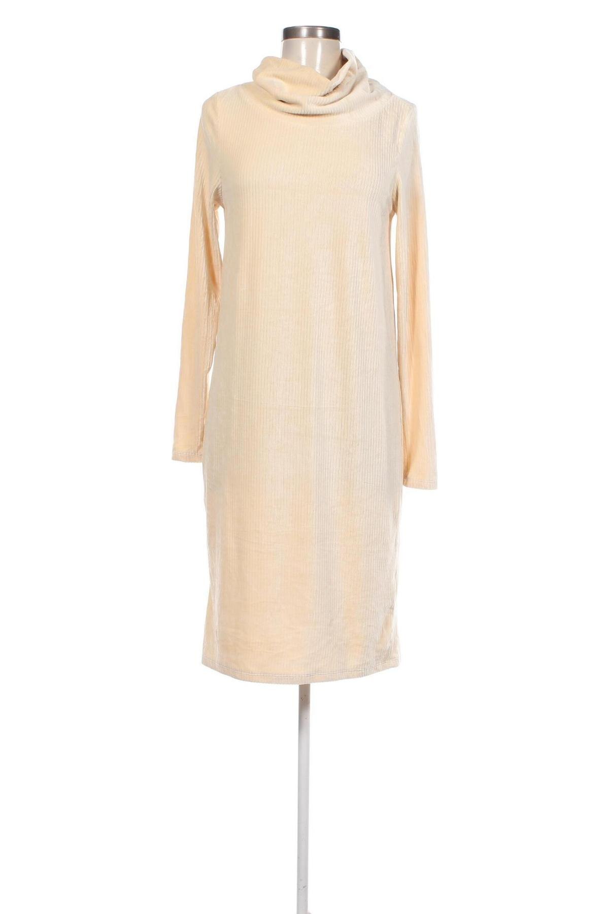 Kleid Ladies Fashion, Größe M, Farbe Beige, Preis € 15,99