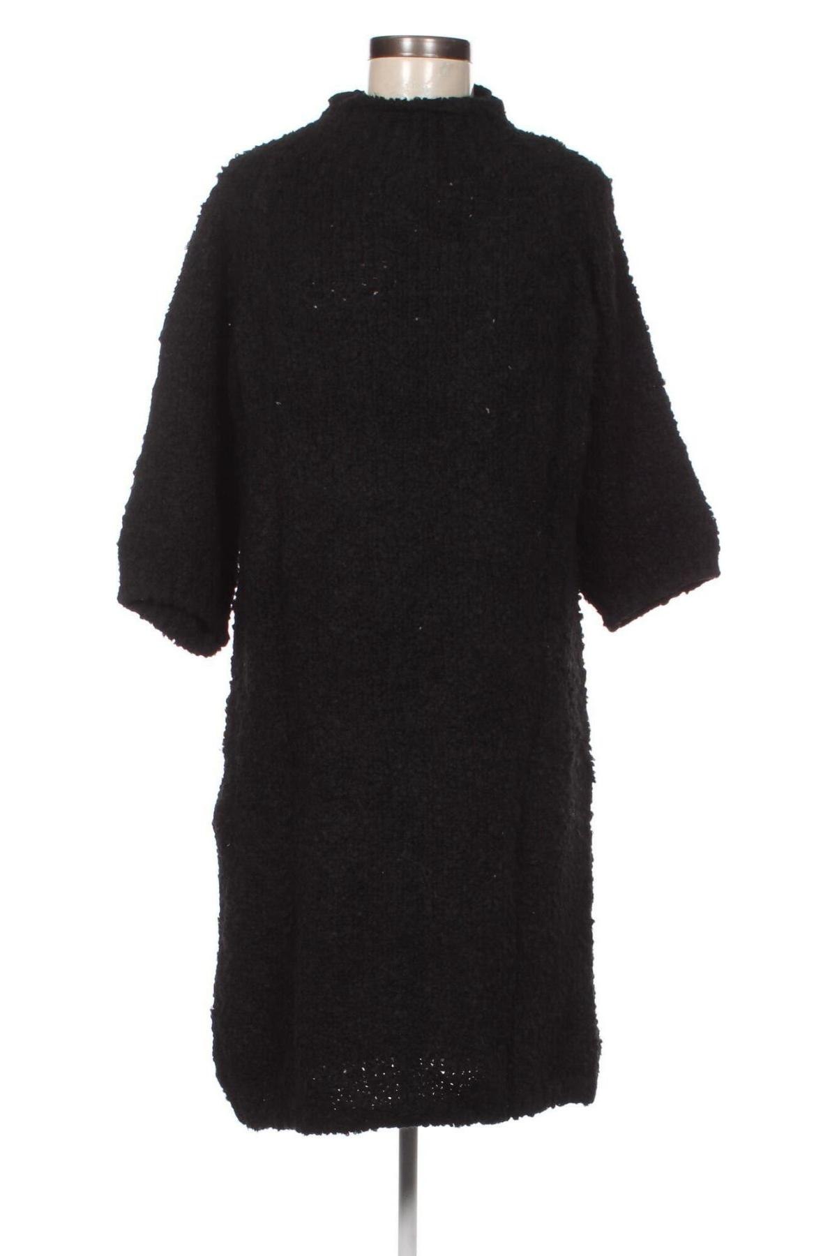 Kleid Made In Italy, Größe XL, Farbe Schwarz, Preis 20,49 €