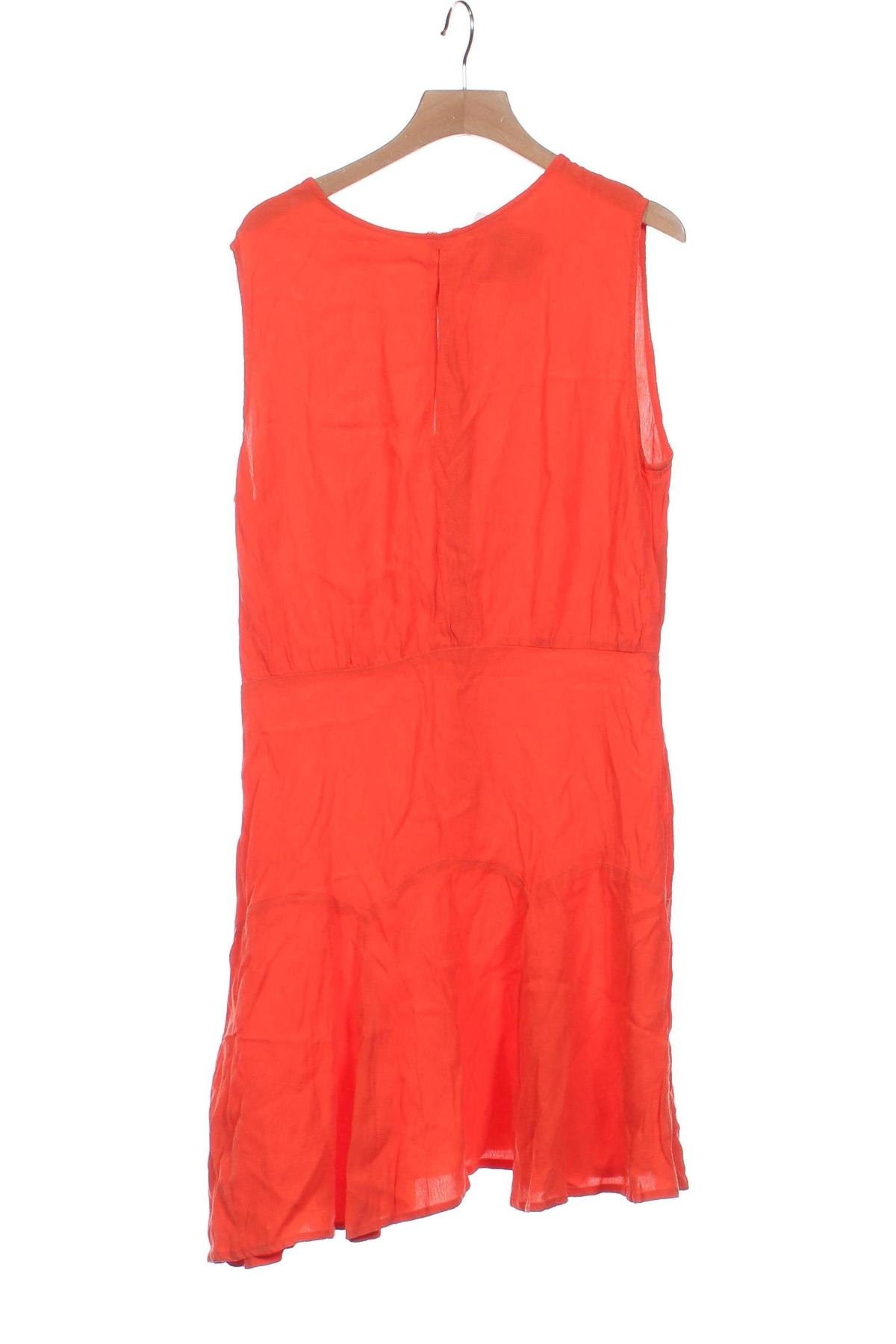 Kleid Mango, Größe S, Farbe Orange, Preis € 17,39