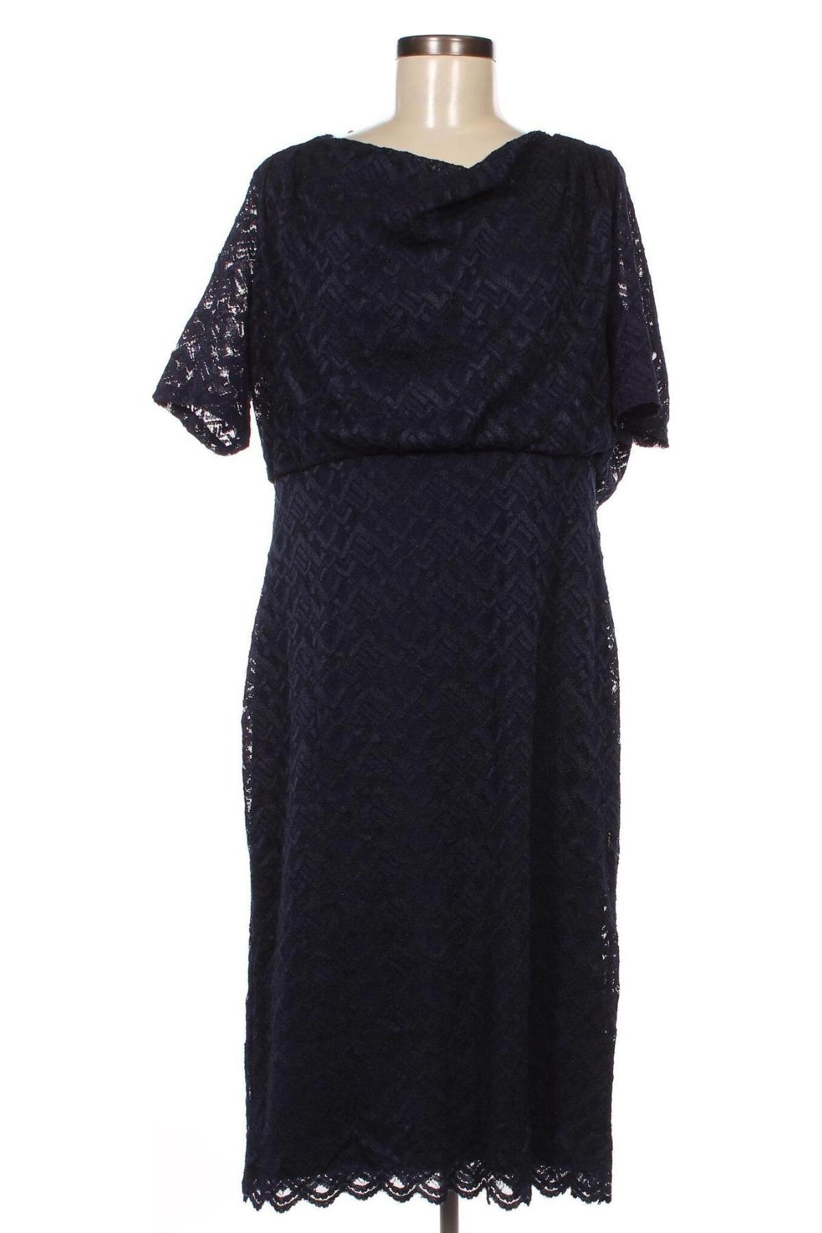 Rochie Marks & Spencer, Mărime XL, Culoare Albastru, Preț 101,99 Lei